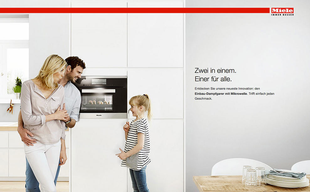 Miele, interior, lifestyle, people, photography, styling, www.berndopitz.com, © Bernd Opitz