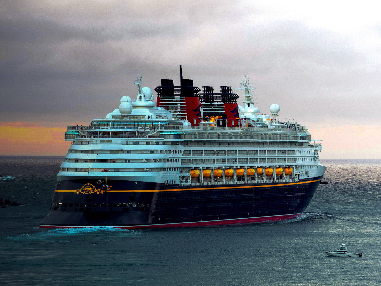 Disney Wonder