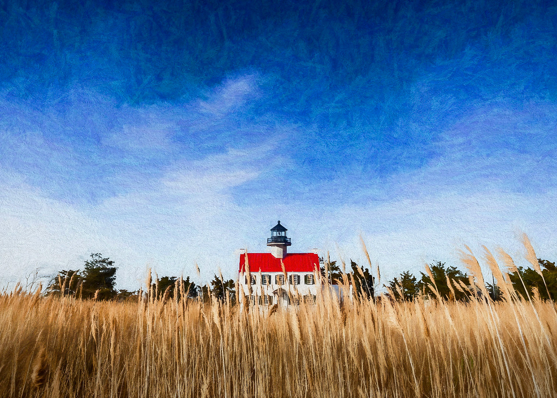 East Point Light