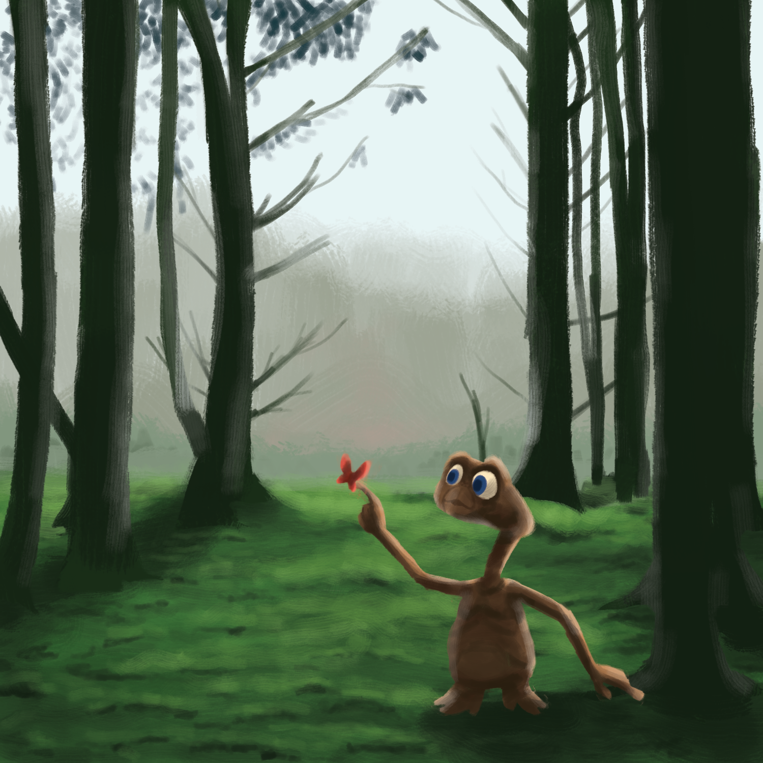 Dark Woods