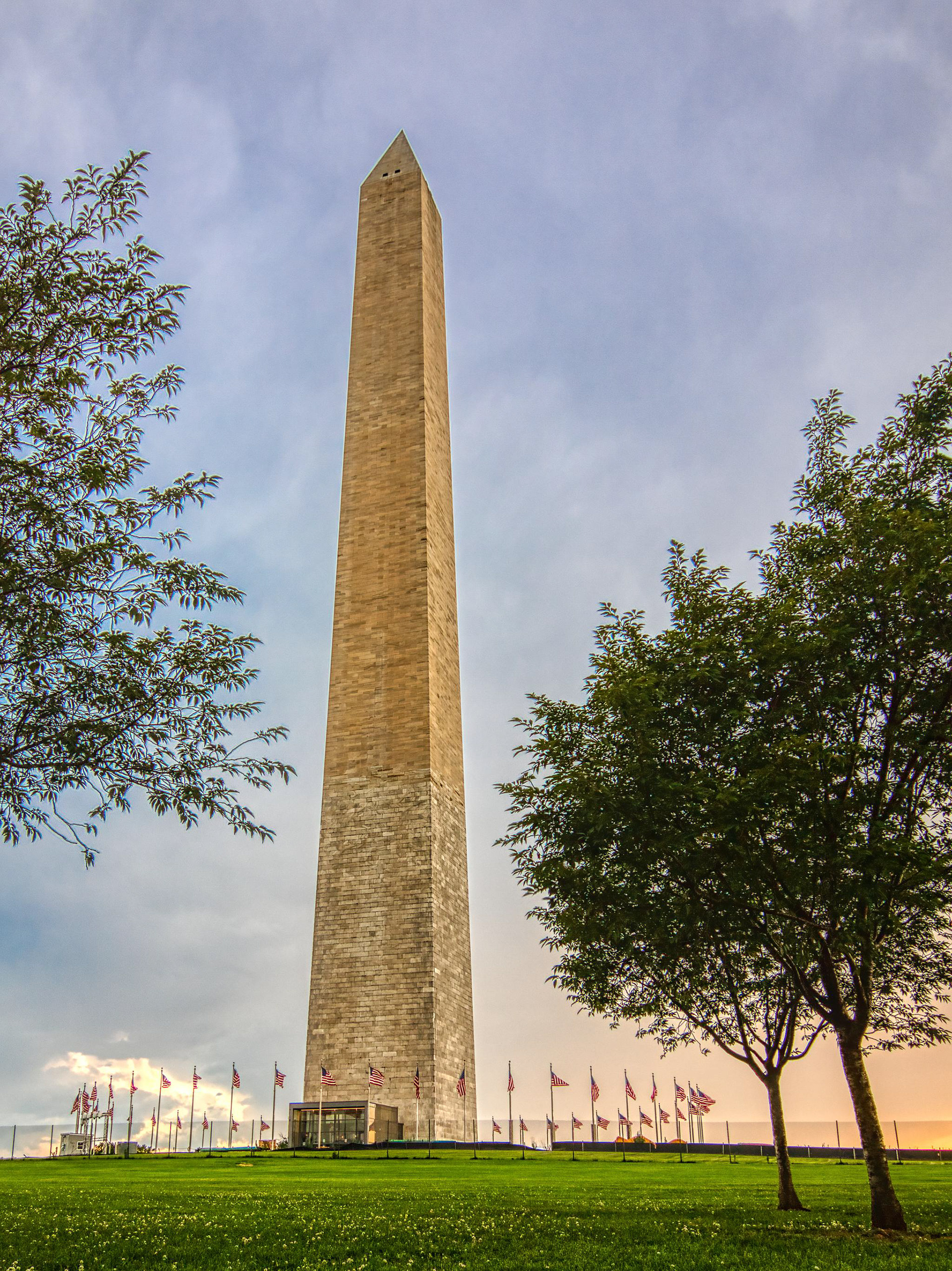 Washington Monument - National Mall, Washington D.C., USA
