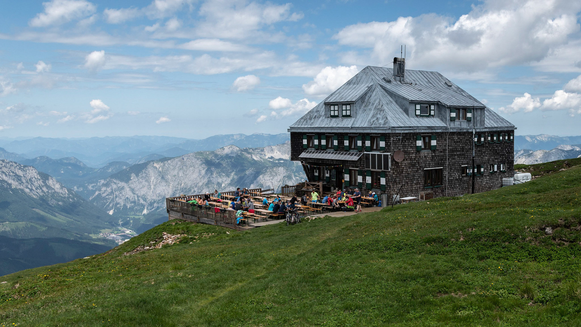 Reichensteinhütte / Steiermark