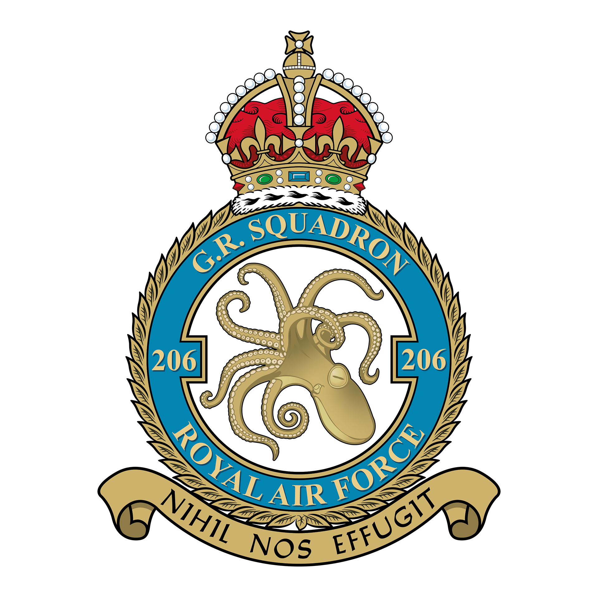 206 G.R. Squadron