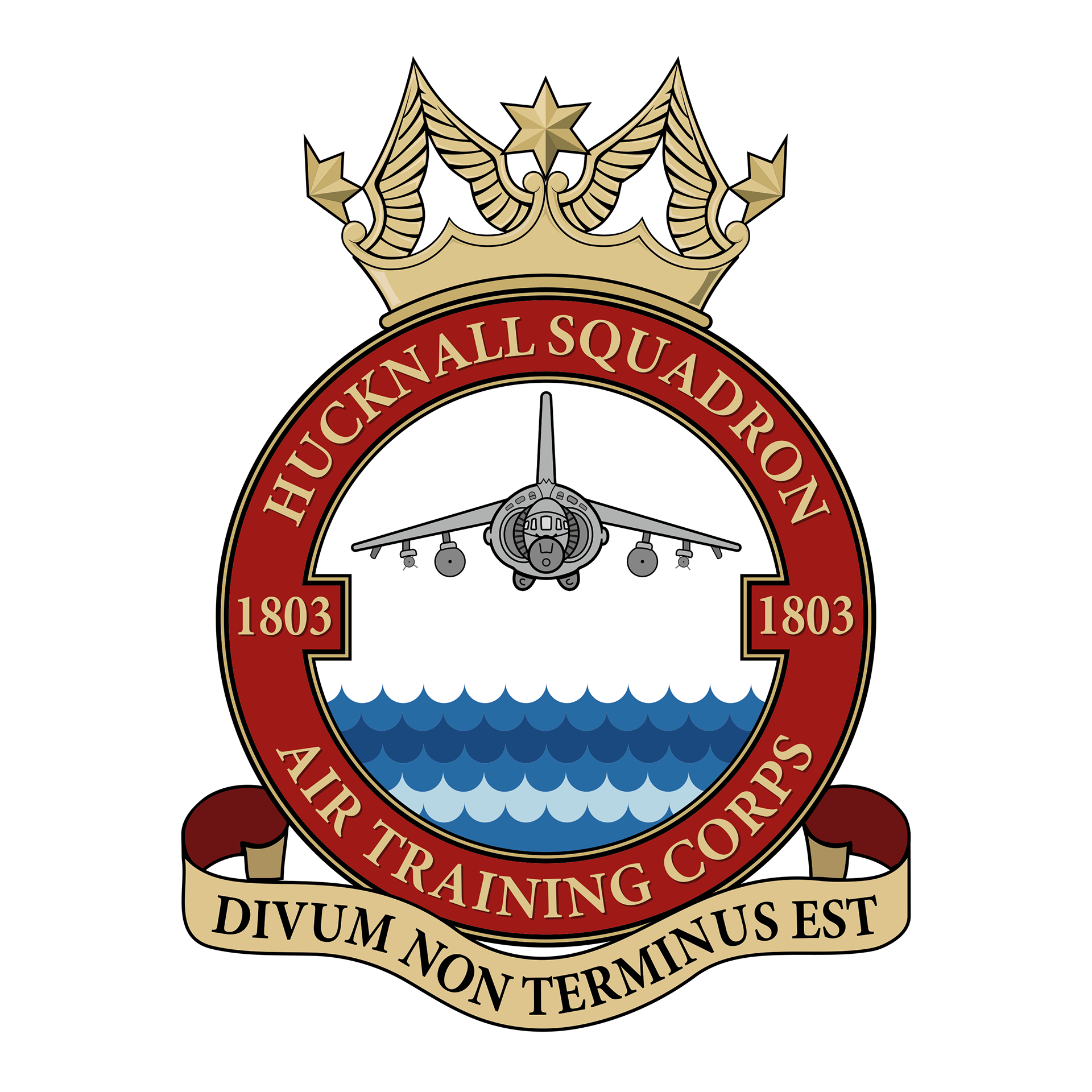 1803 Hucknall Squadron