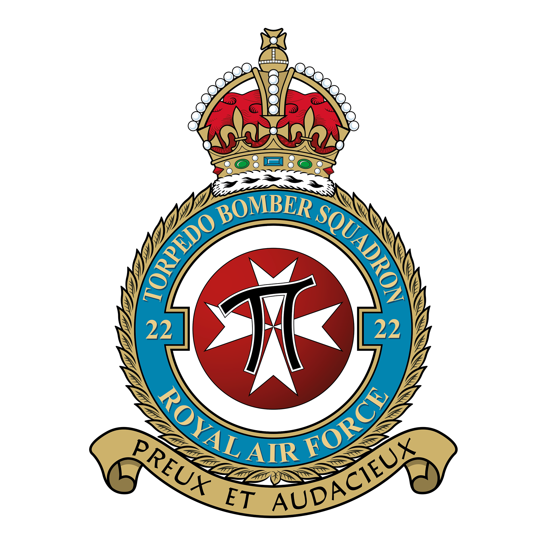 22 Torpedo Bomber Squadron