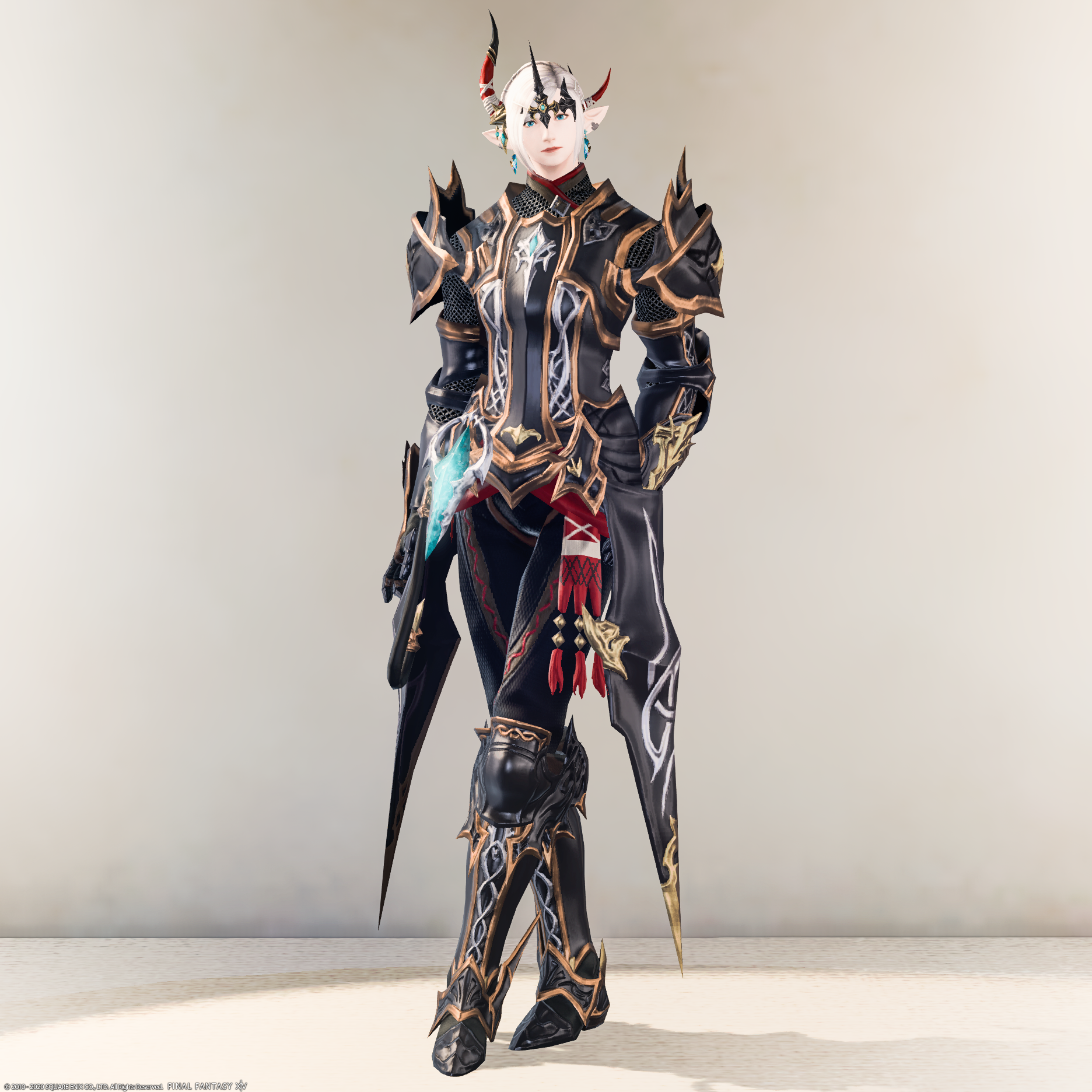 Chiyo Asakura Blog Entry クリスタルタワー 3種装備一覧 Final Fantasy Xiv The Lodestone