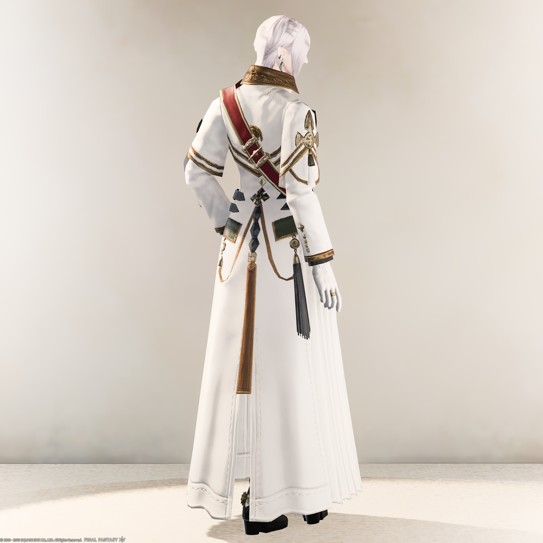 Ffxiv Attire はじめに