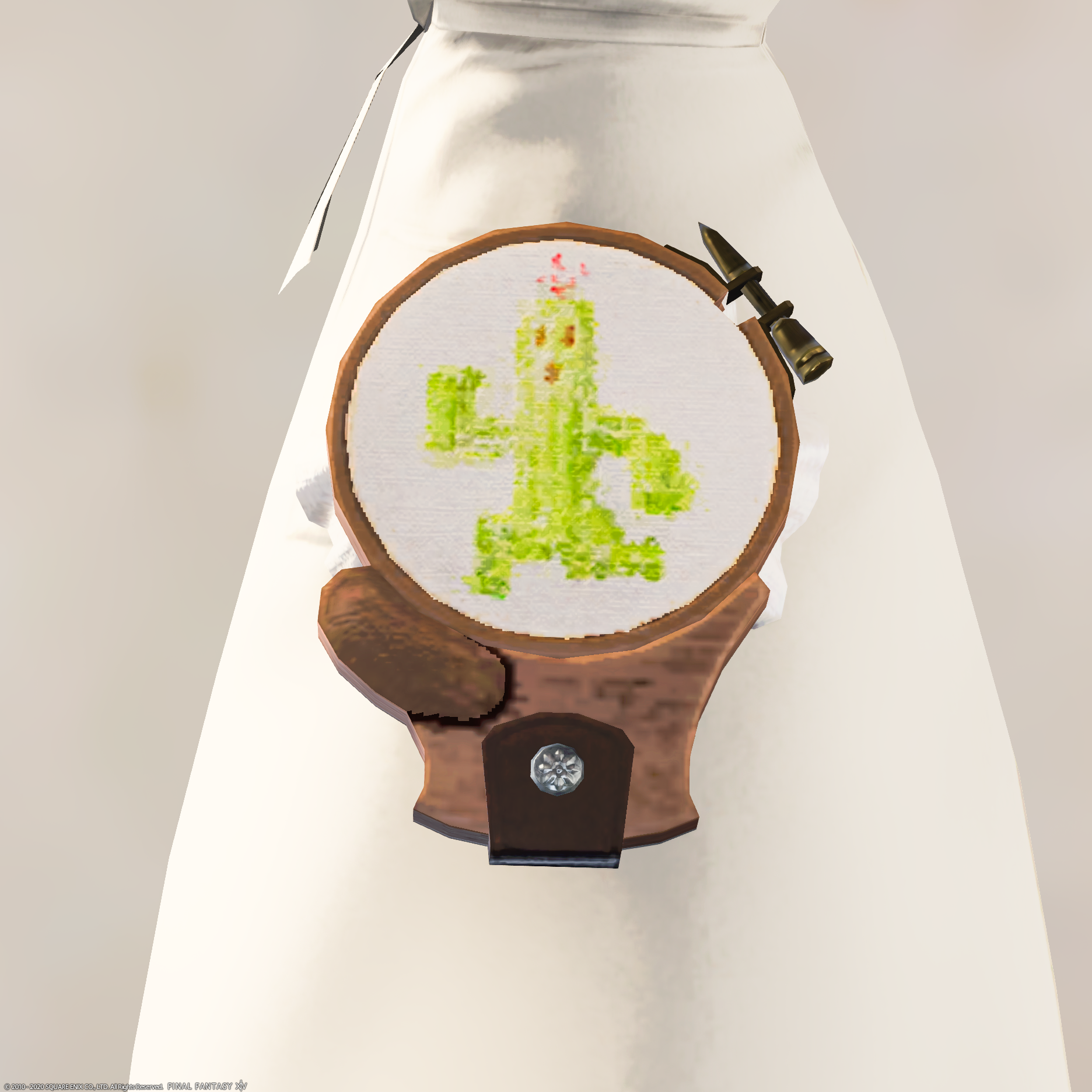 Ffxiv Attire 裁縫師