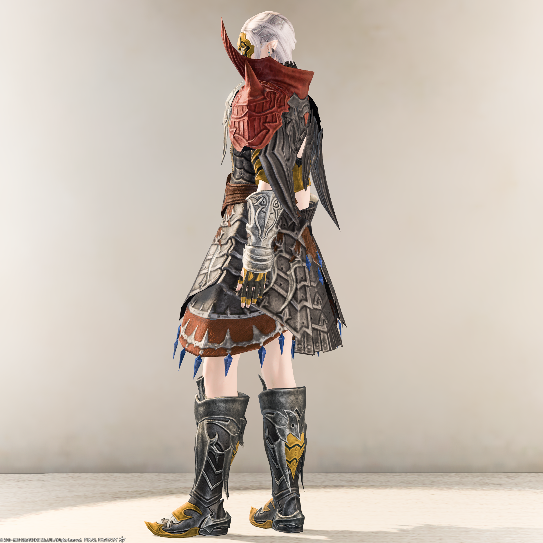 Ffxiv Attire クリスタルタワー シルクスの塔