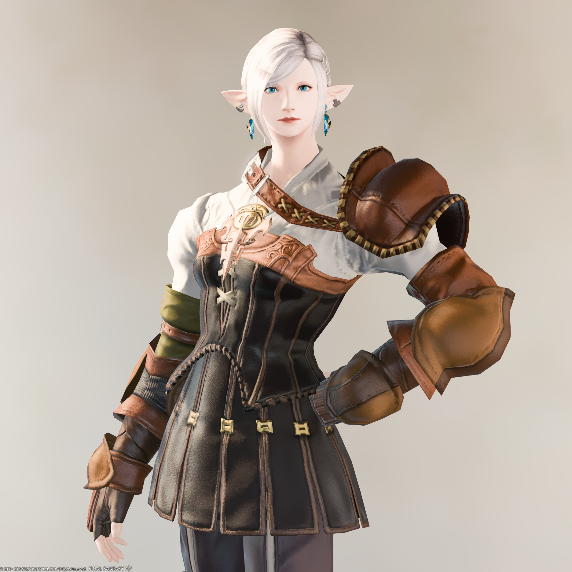 エオルゼアデータベース イヴァリースアーチャー グローブ Final Fantasy Xiv The Lodestone エオルゼアデータベース イヴァリースアーチャー グローブ Final Fantasy Xiv The Lodestone