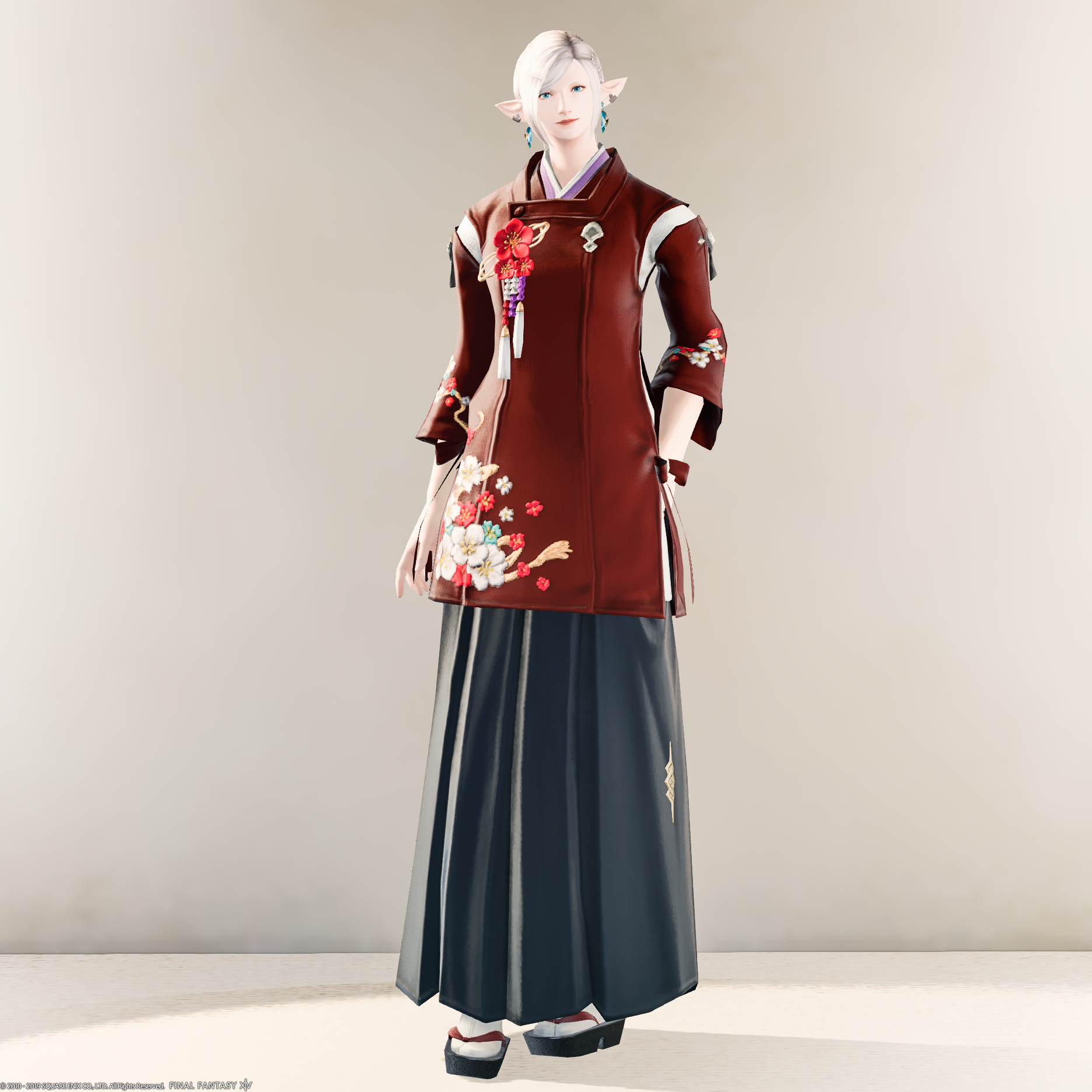 Ffxiv Attire プリンセスデー