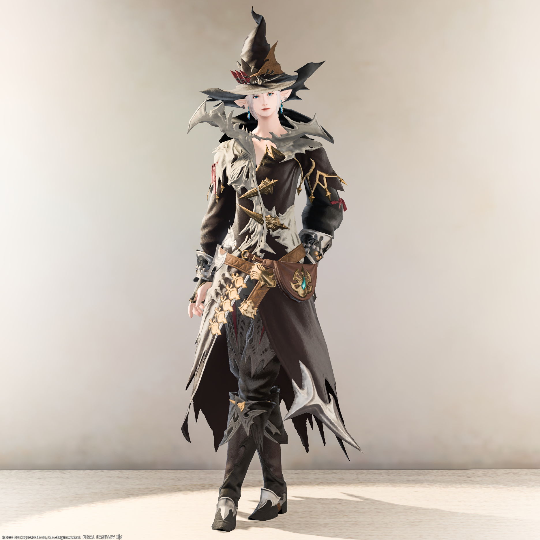 Chiyo Asakura Blog Entry シャドウ オブ マハ 3種装備一覧 Final Fantasy Xiv The Lodestone