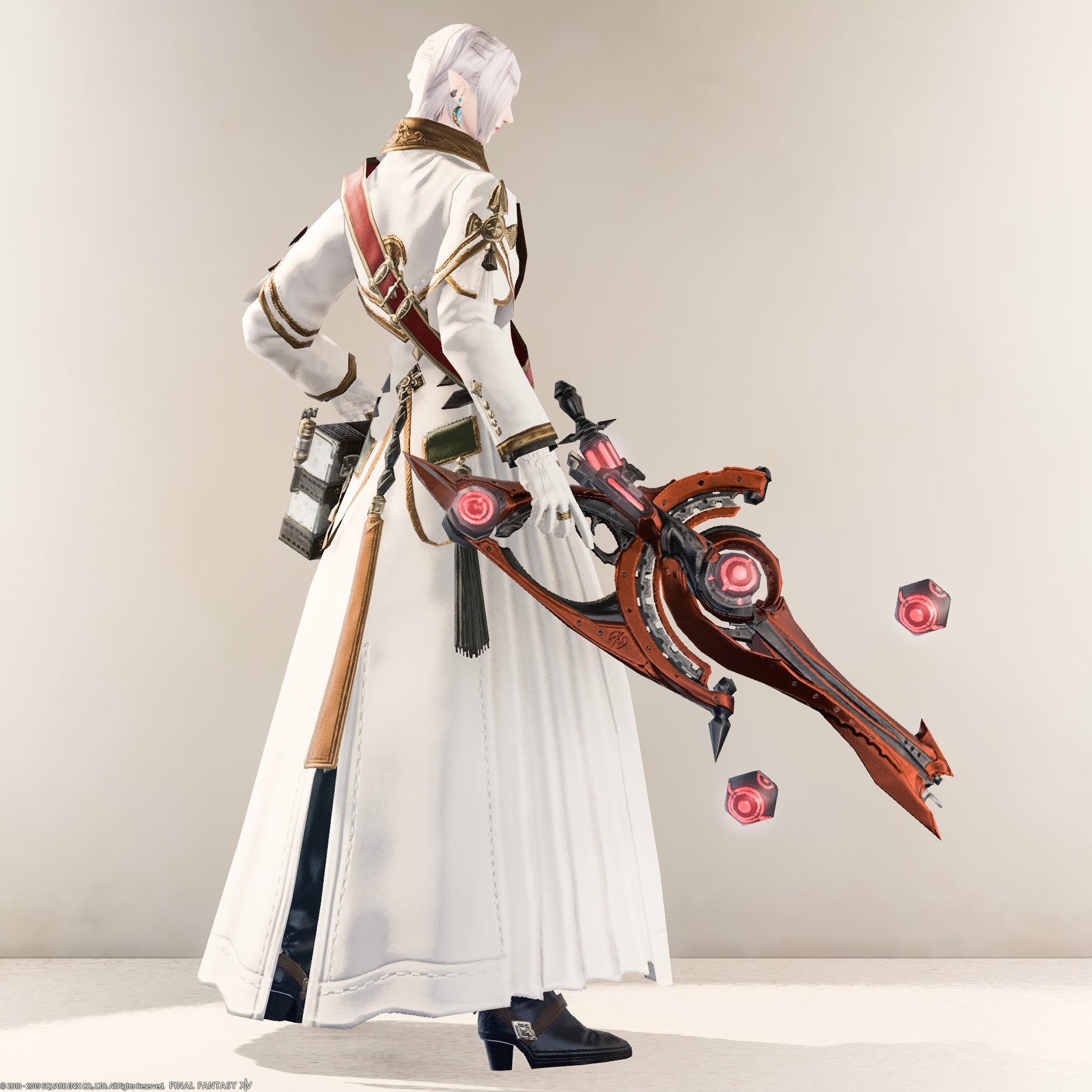 Chiyo Asakura Blog Entry 機工城アレキサンダー零式 起動 律動 天動 武器一覧 Final Fantasy Xiv The Lodestone