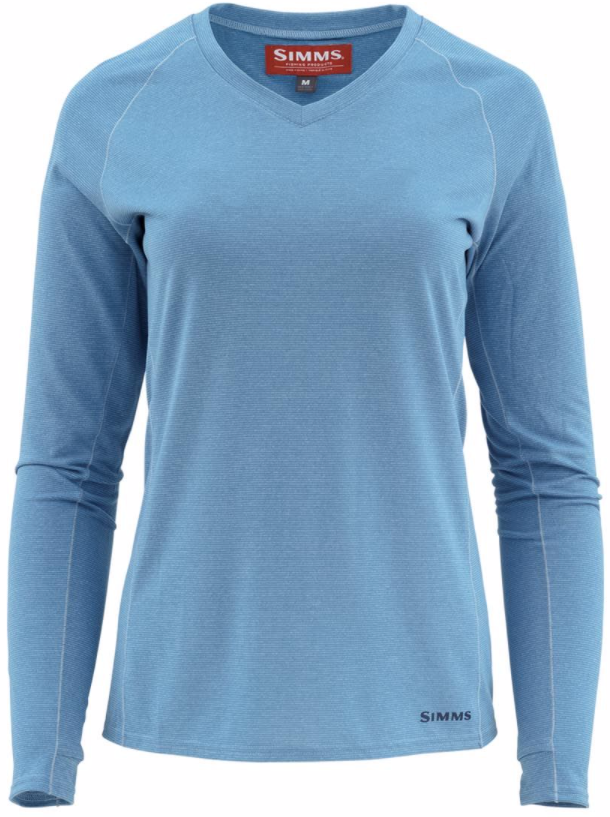 W'S DRIFTER LS FISHING SHIRT