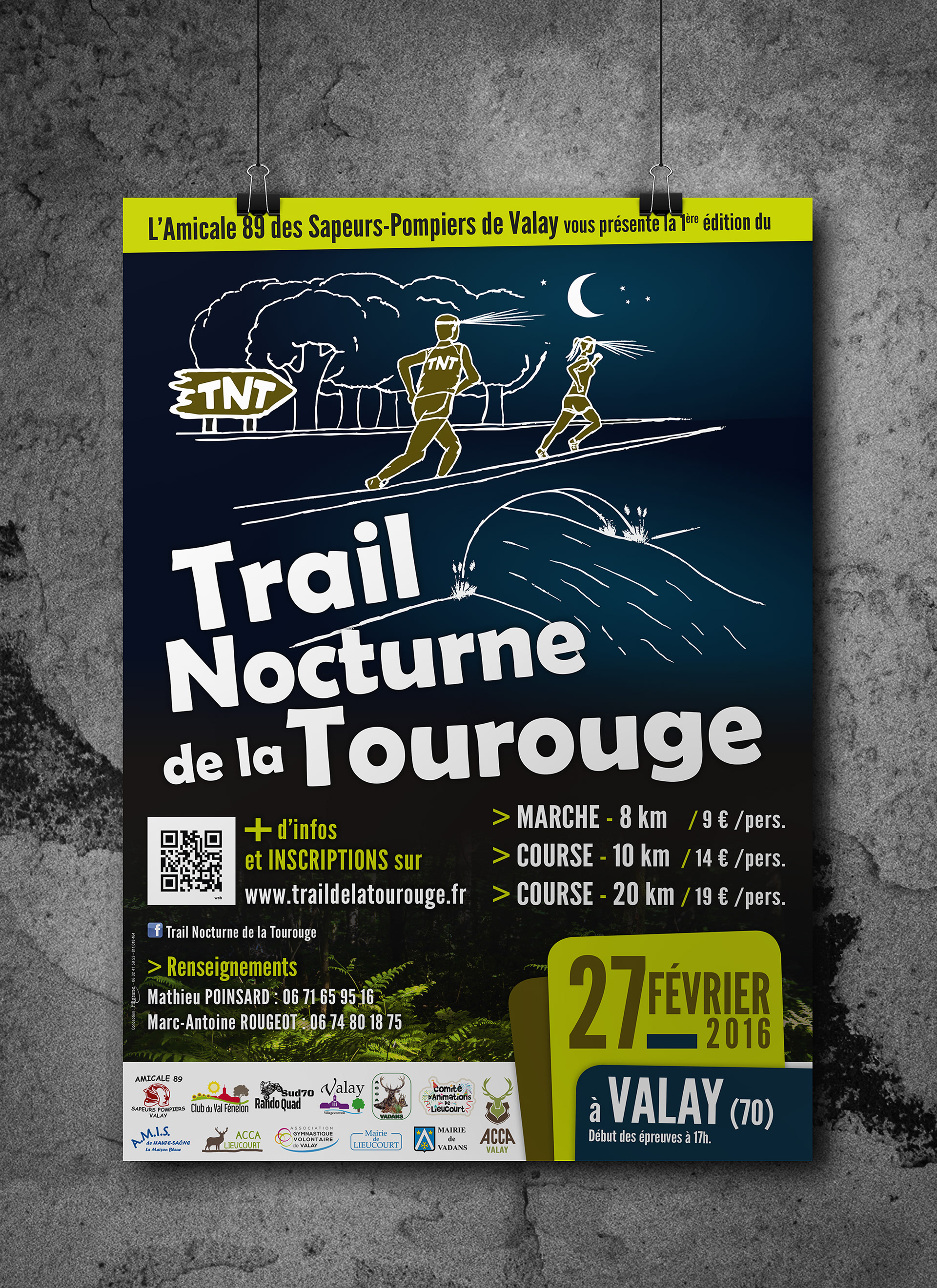 Affiche TNT.