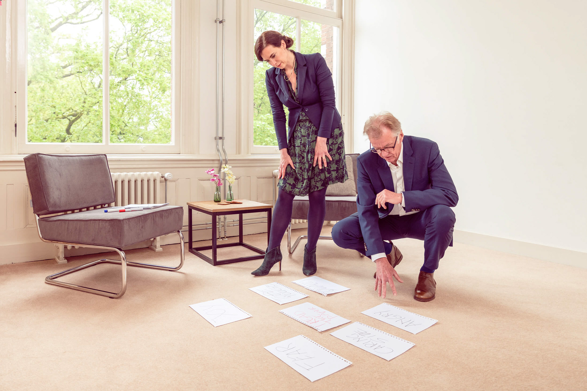 Zakelijke Portretfotografie - Marijne van den Kieboom - Jeroen Berends Fotografie