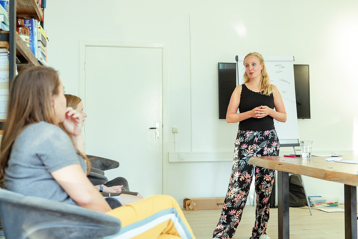 Talent+Care - Jeroen Berends Fotografie