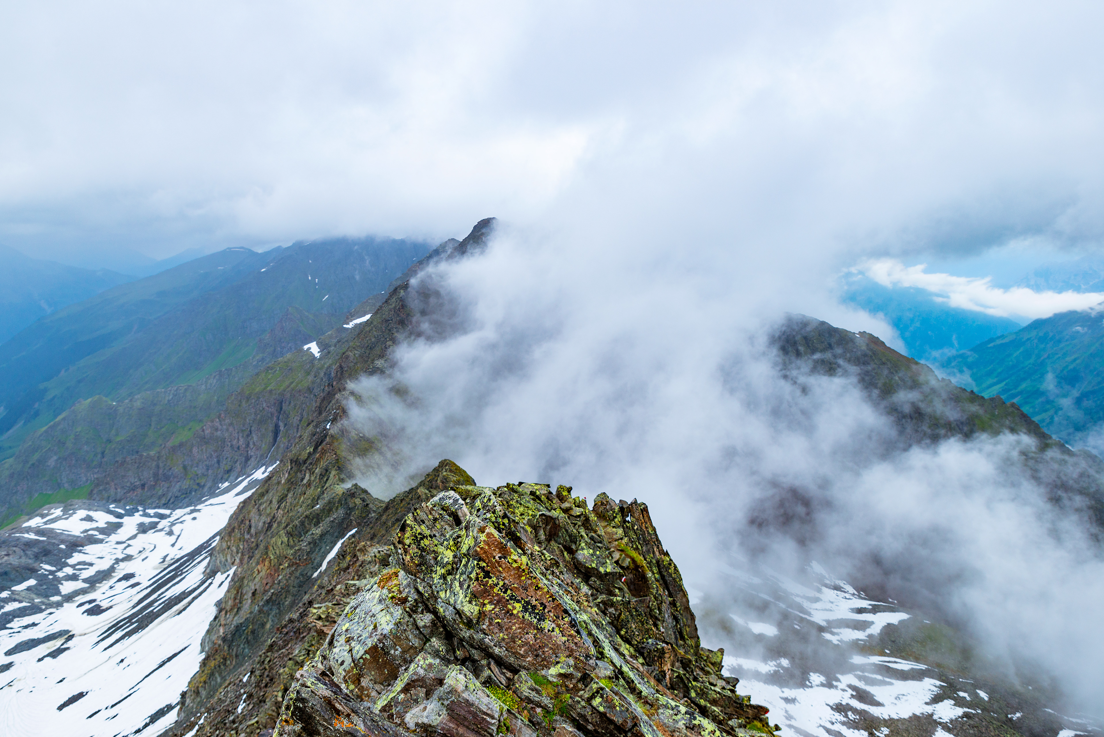 Stubai, Oostenrijk