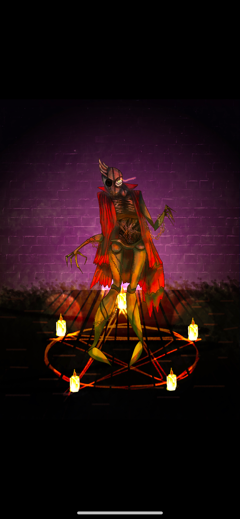 Demon Finished