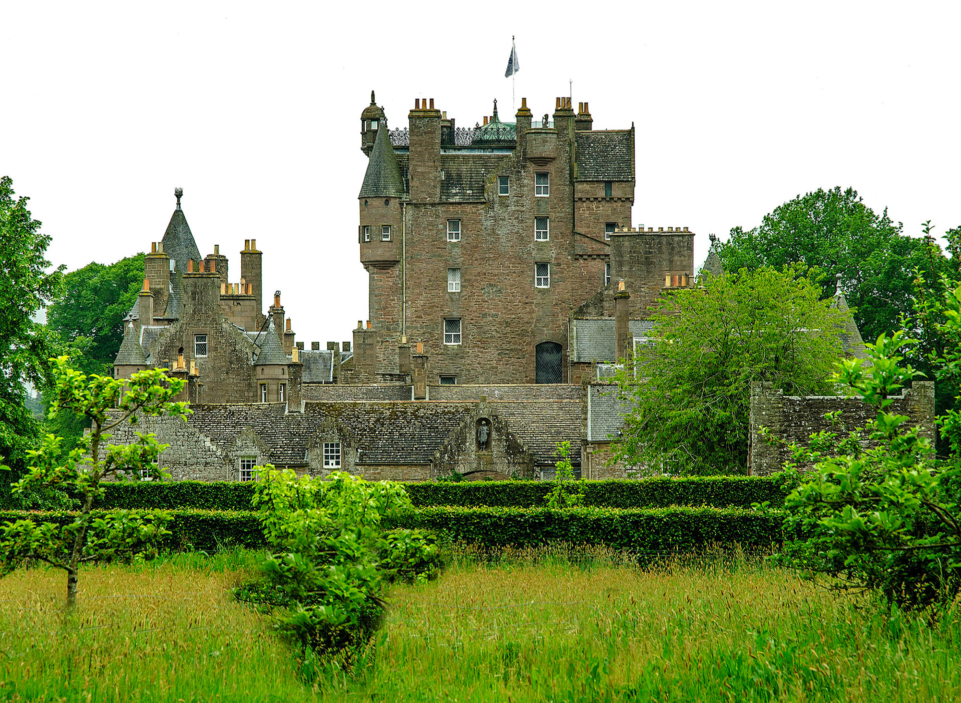 FORFAR GLAMIS