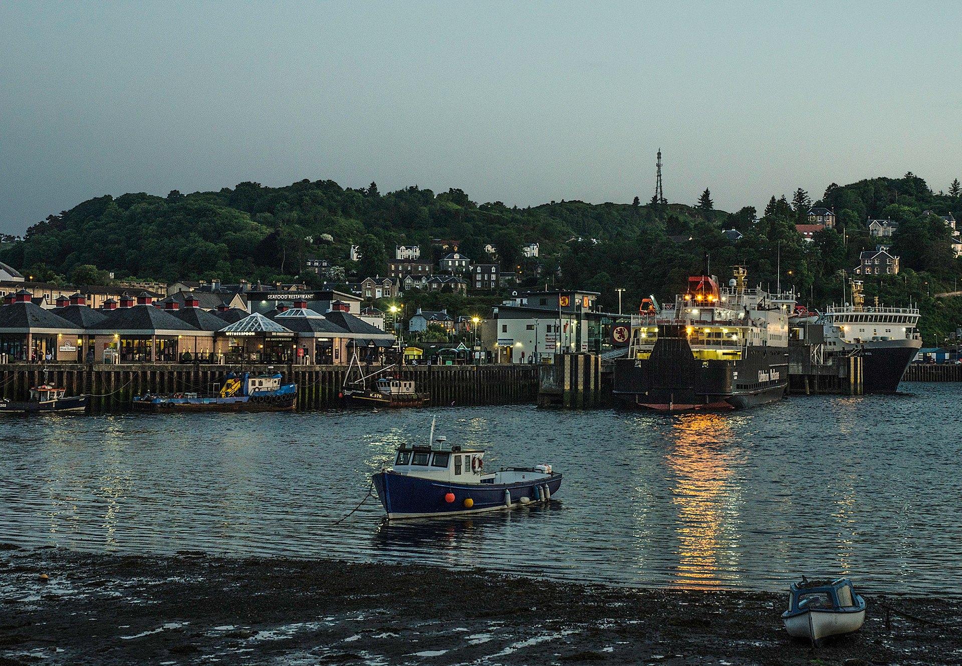 OBAN