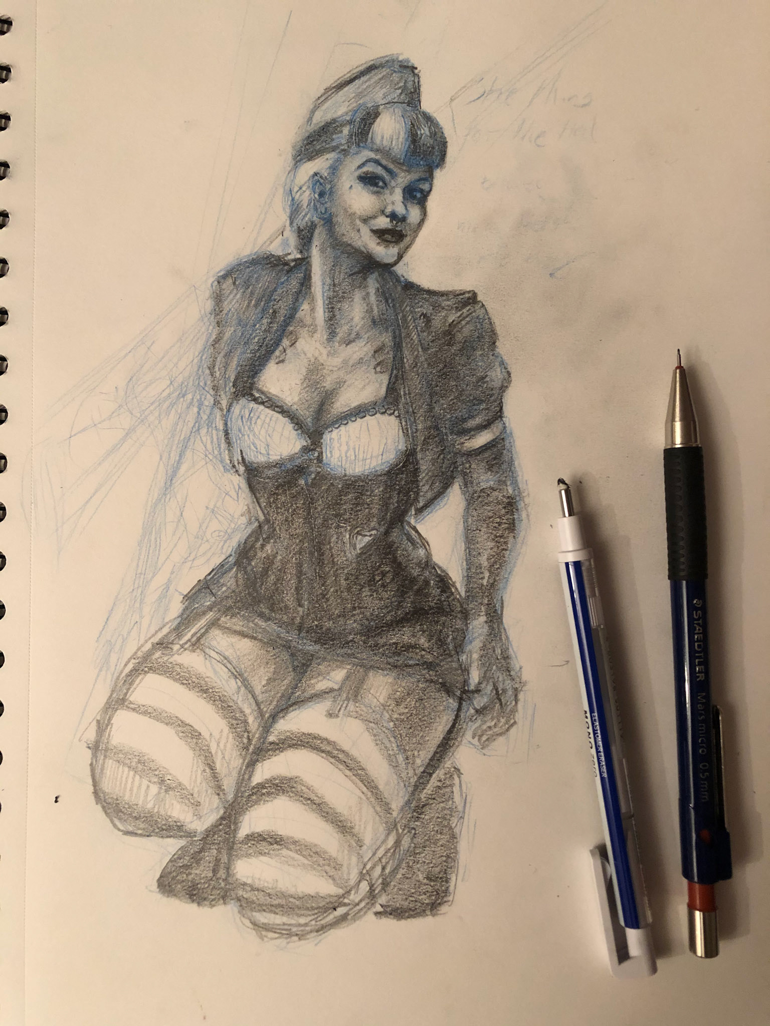 WIP