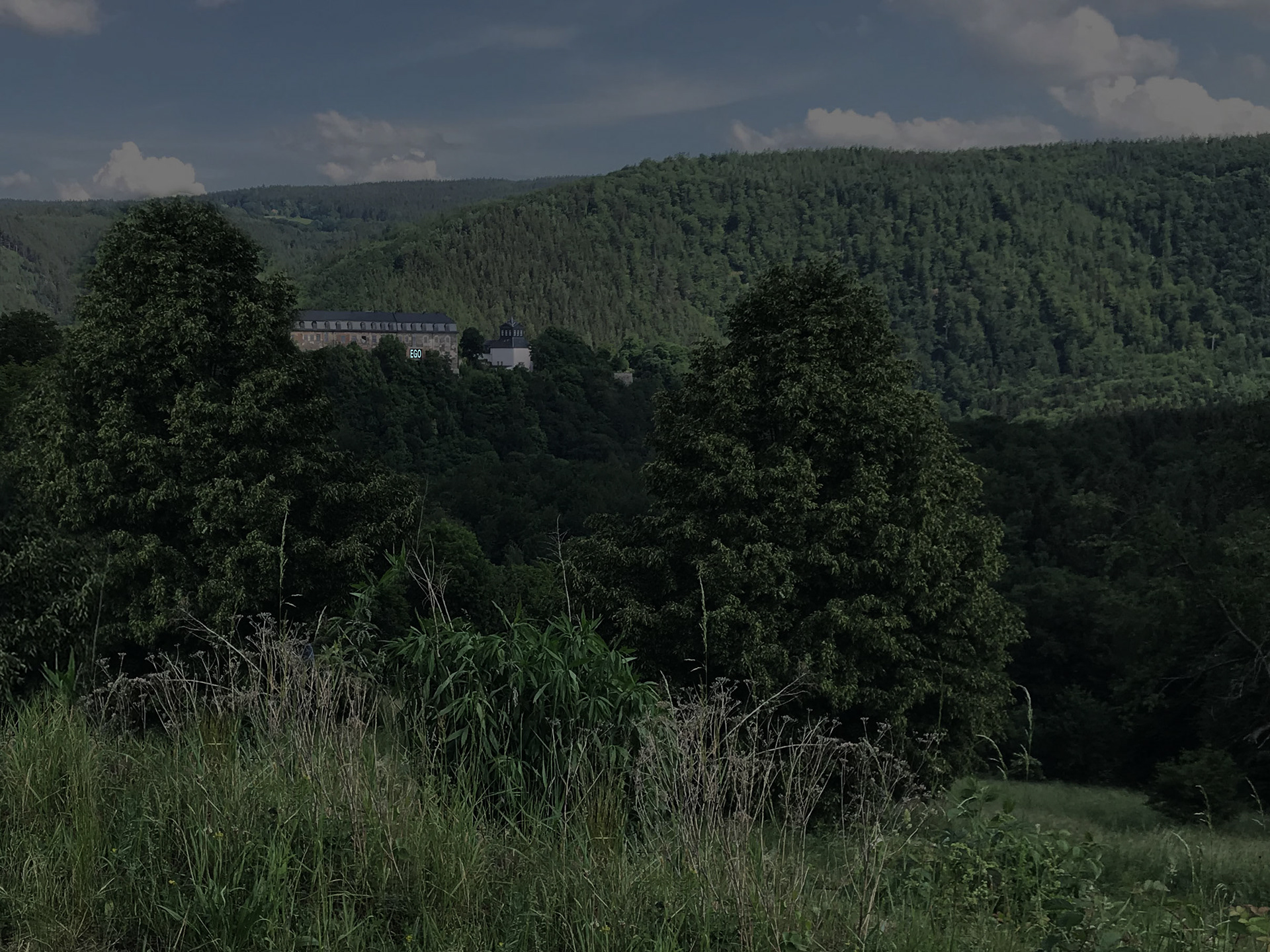Schwarzatal, Schwarzburger Gespräche 4 | IBA Thüringen, mit Michael Rudolph und Sigrun Langner, Station C23 Landschaftsarchitekten