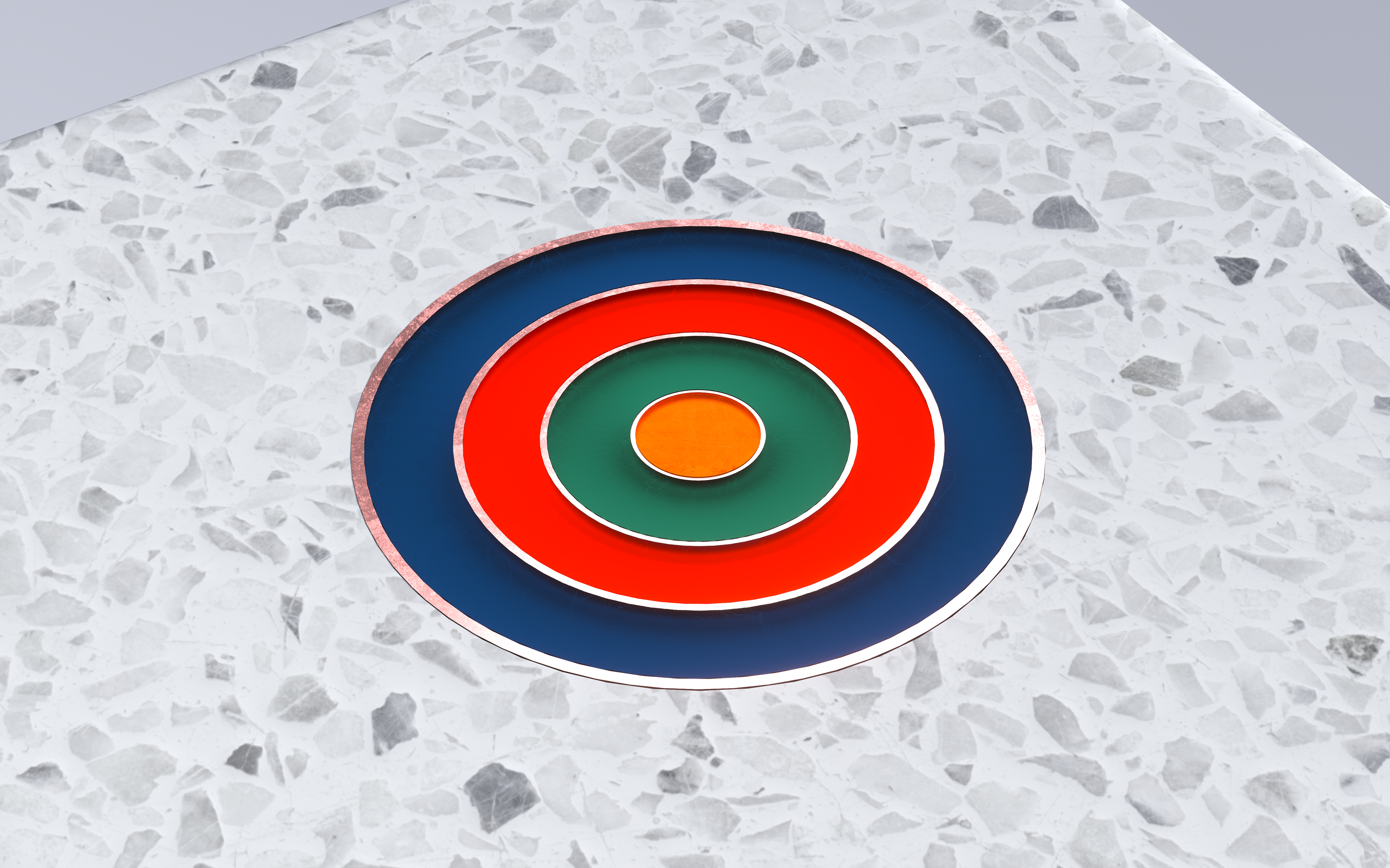 Lighting element of Terrazzo Light product