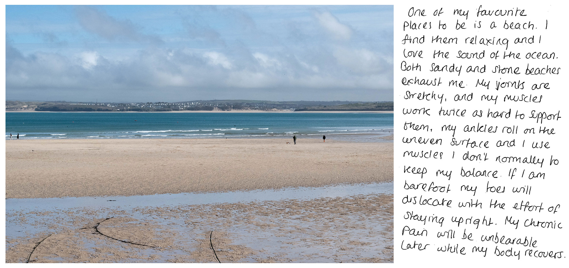 Taken in St Ives, Cornwall, UK, 11.03.20.