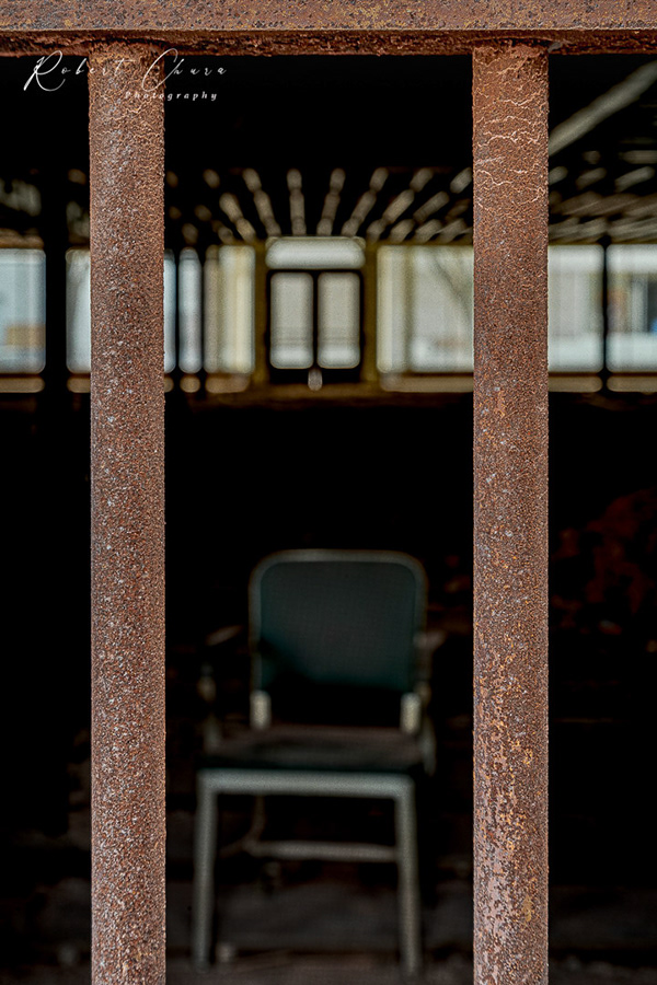 Robert Chura Photography - Abandoned Texas