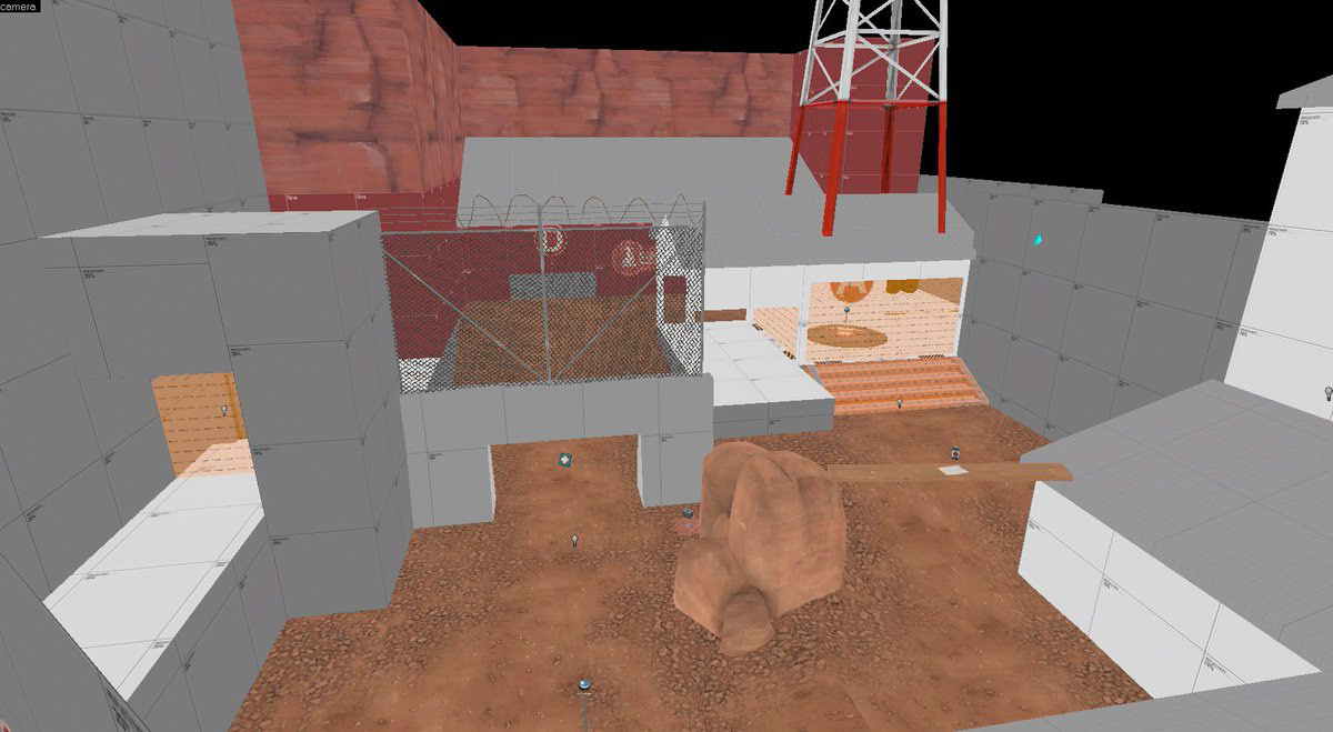 Control Point A in version a11
