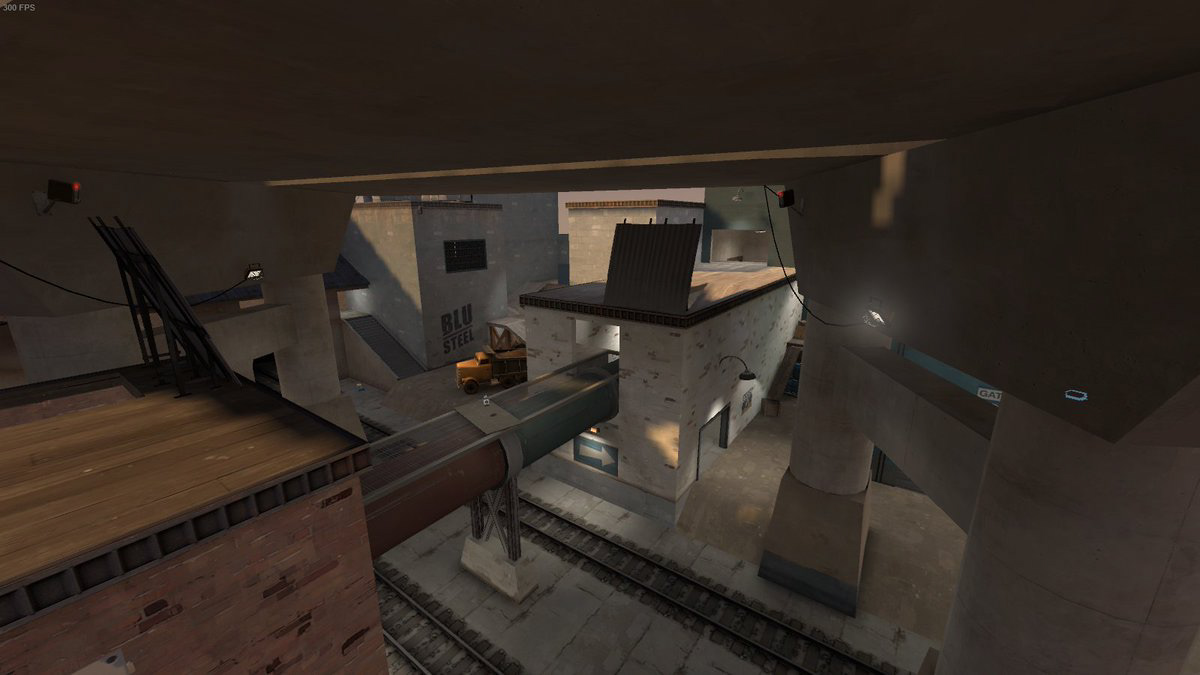 Mid on Underpass
