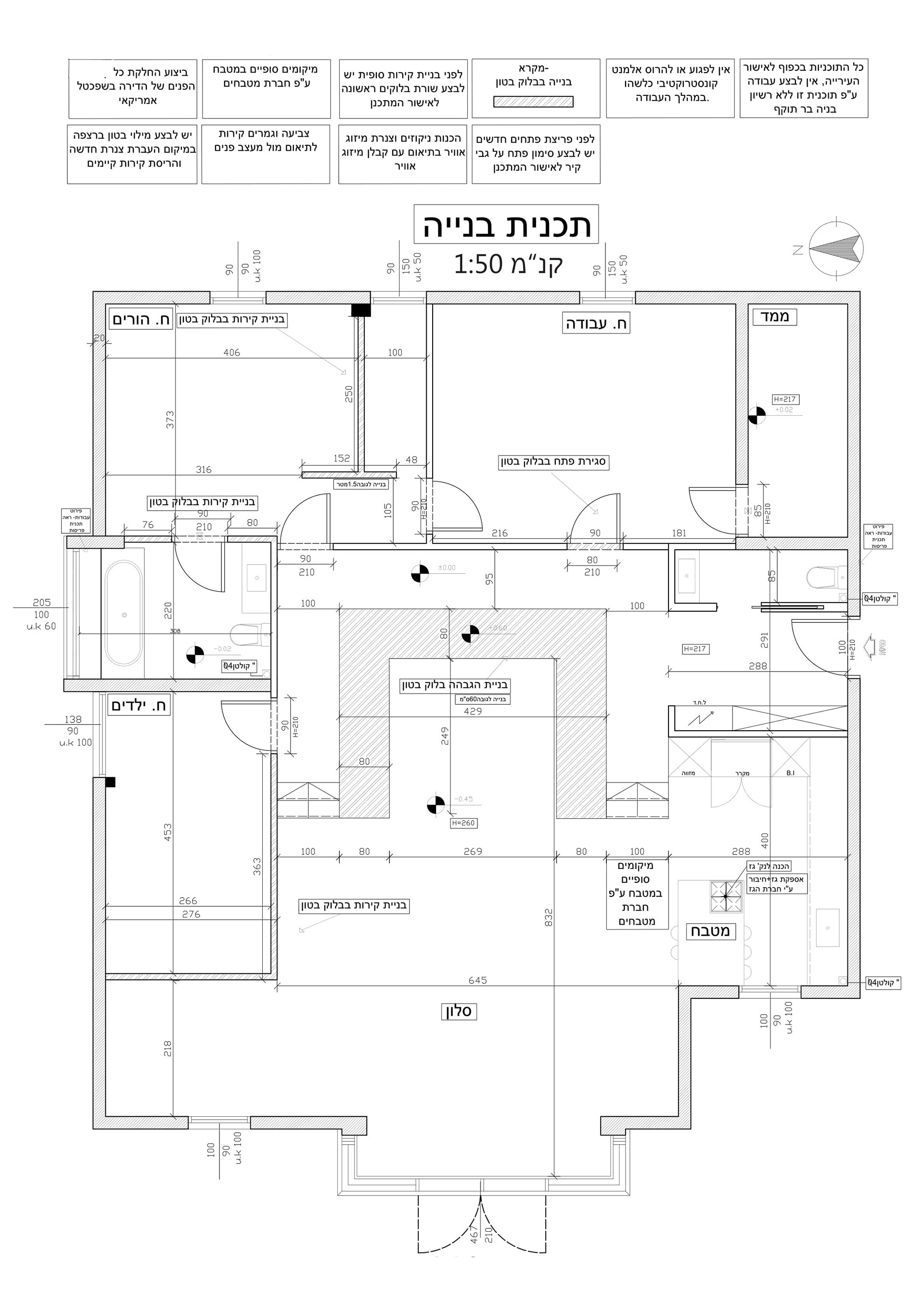 Building Plan