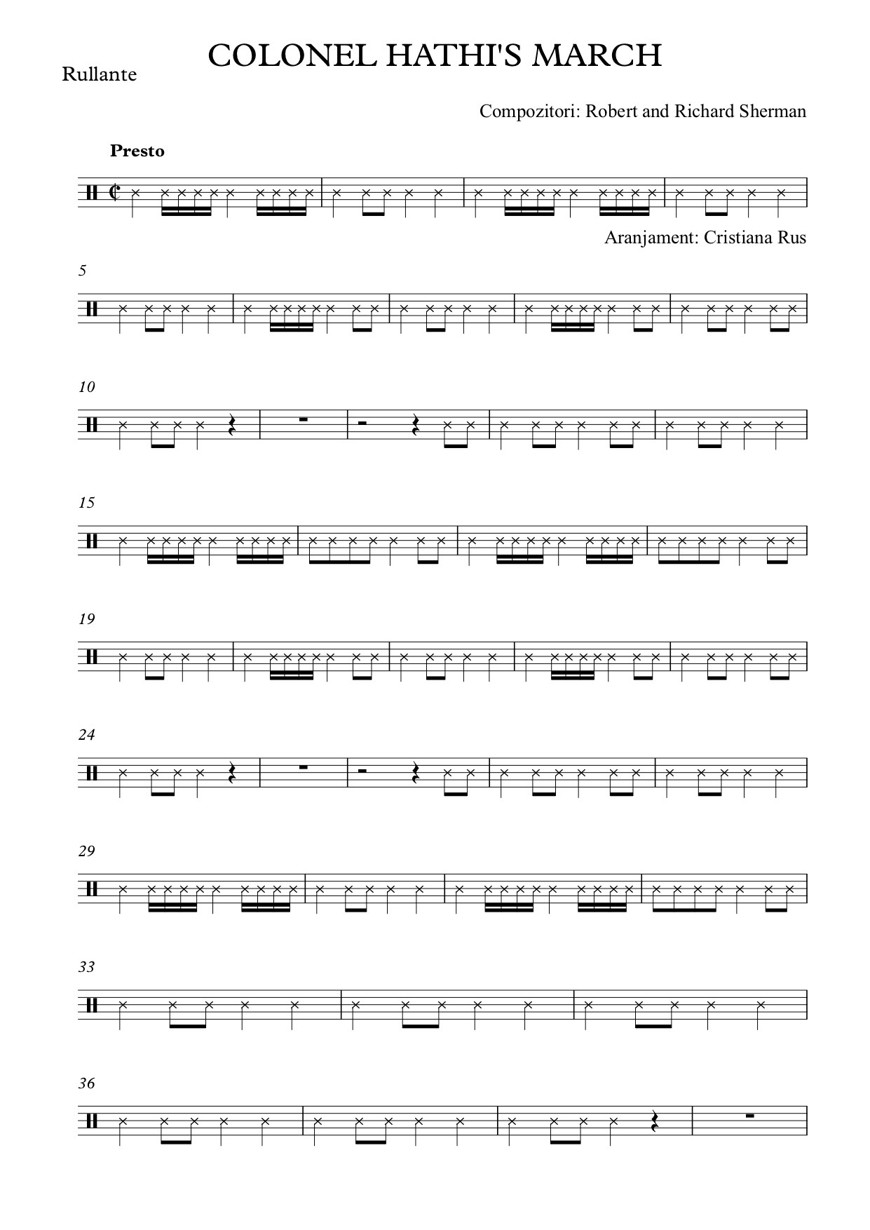 Drum