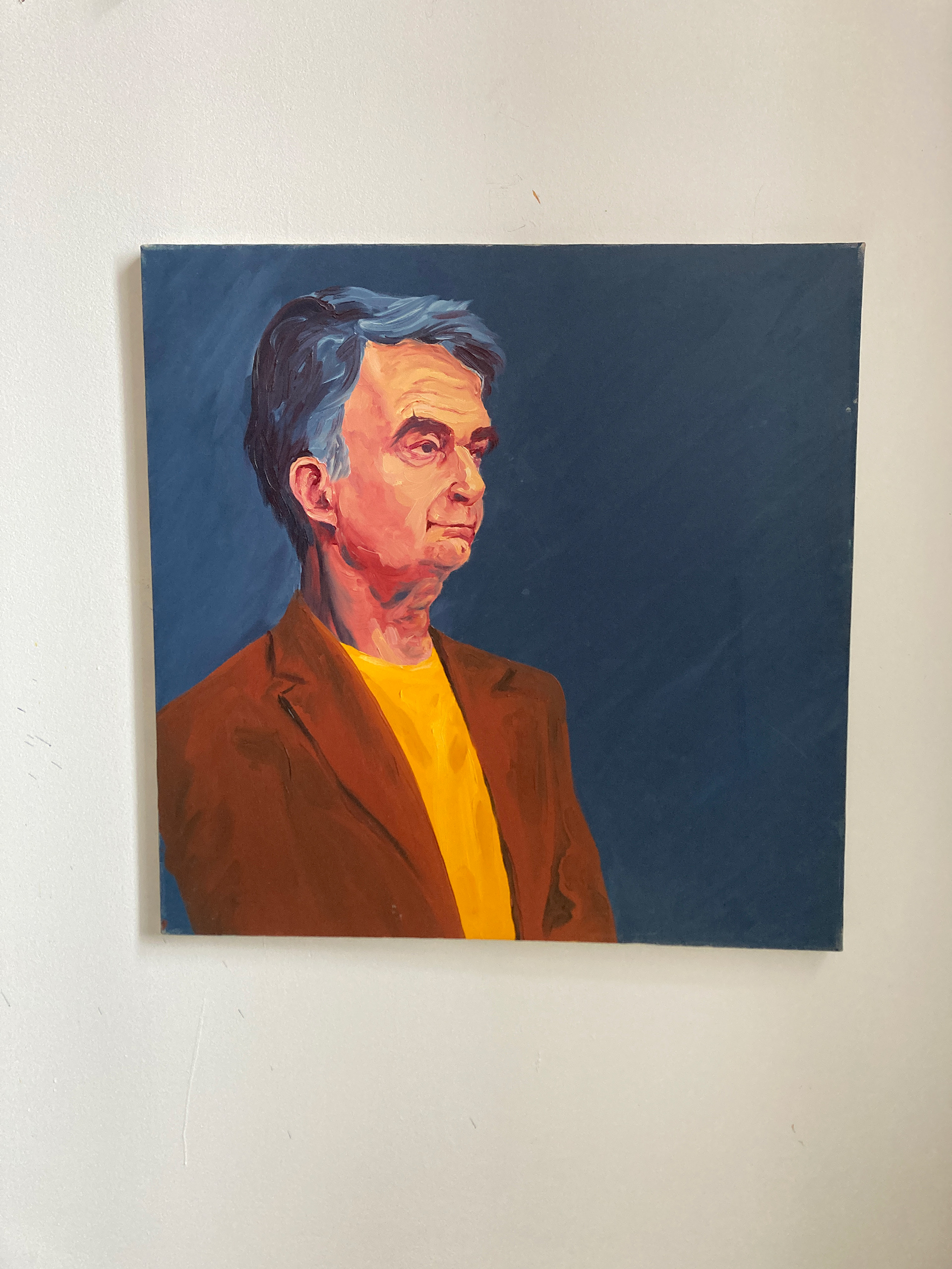 30x30" $75 ($40 student)