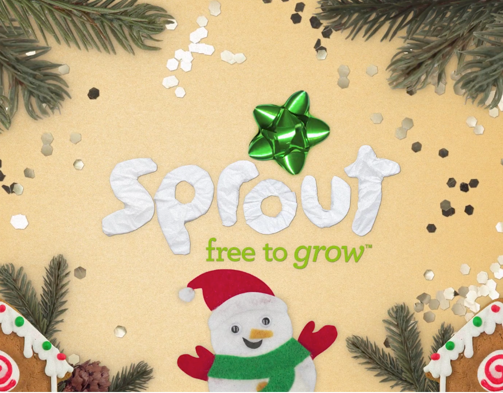 rezonate Sprout Holidays Broadcast Kit