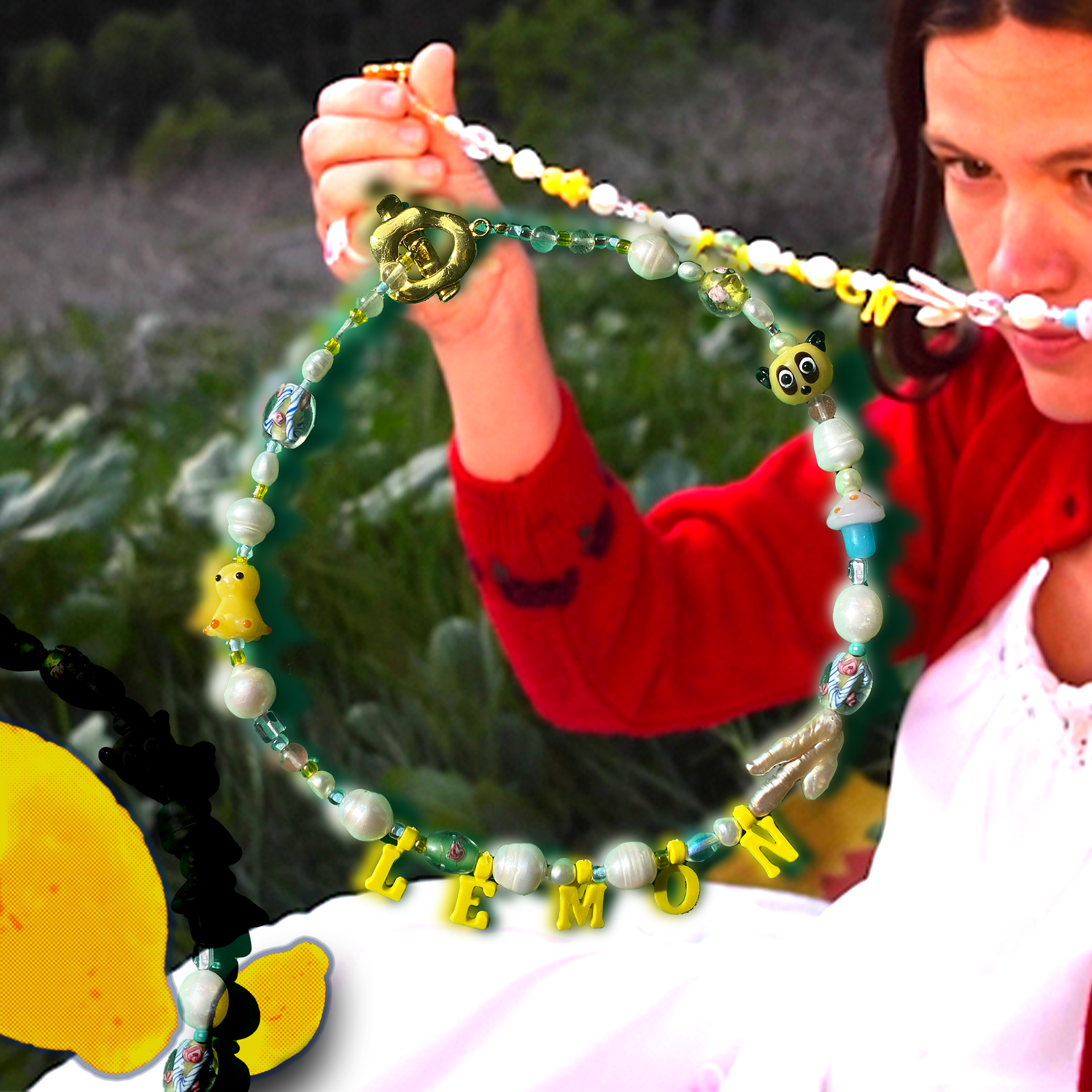 CHARLIE BEADS EDIT