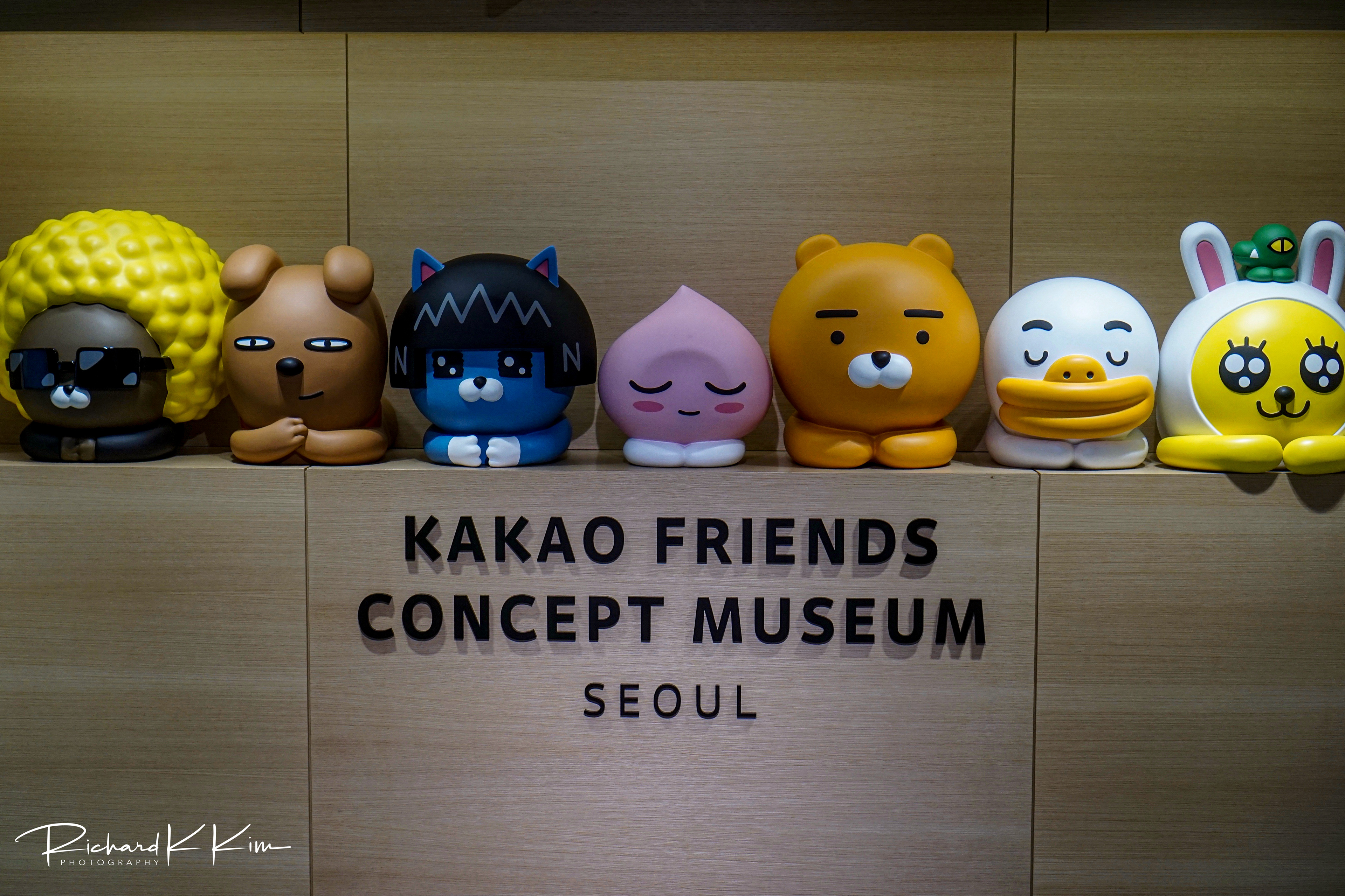 Hongdae, Seoul, South Korea