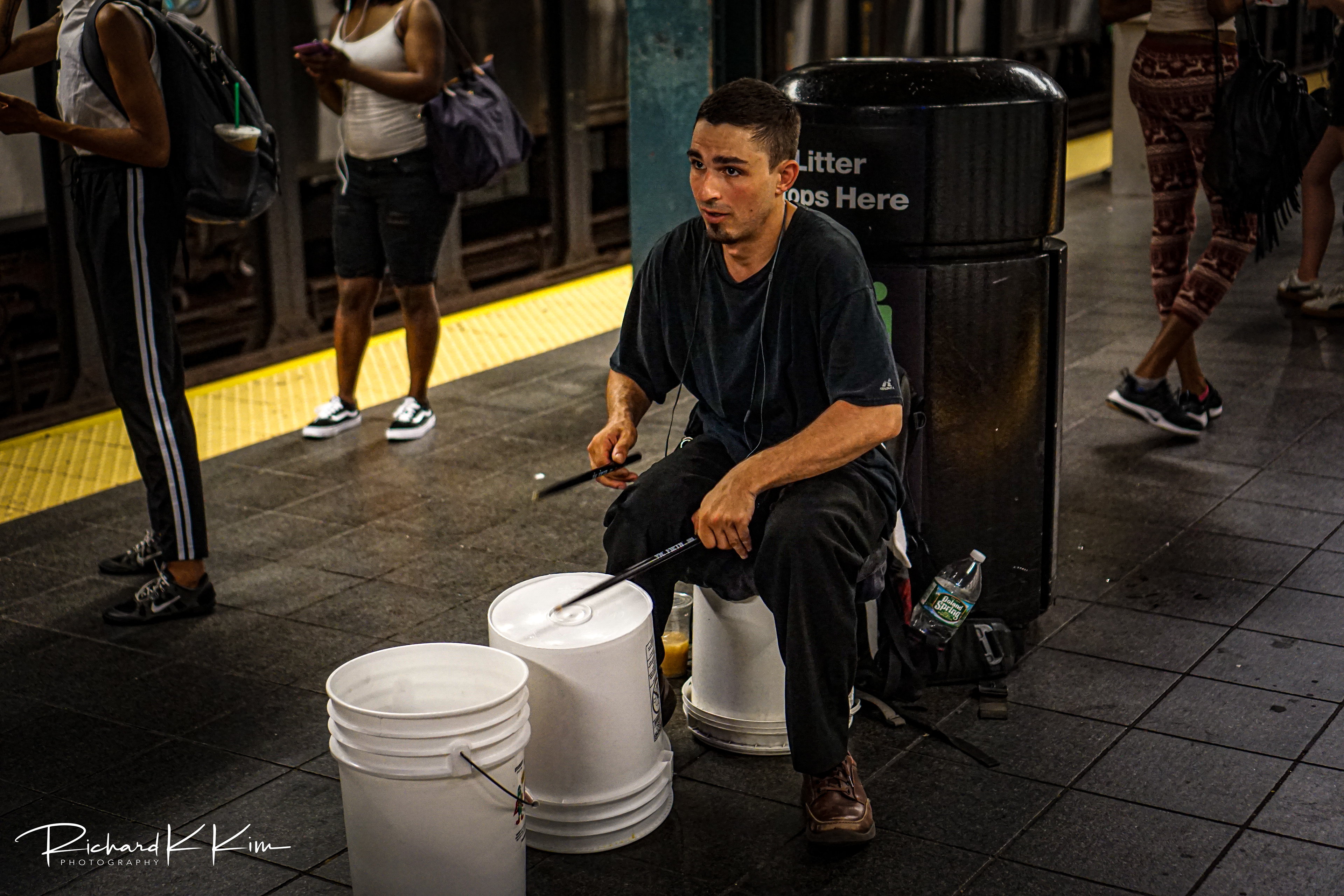 Times Square Subway Station (New York, NY)