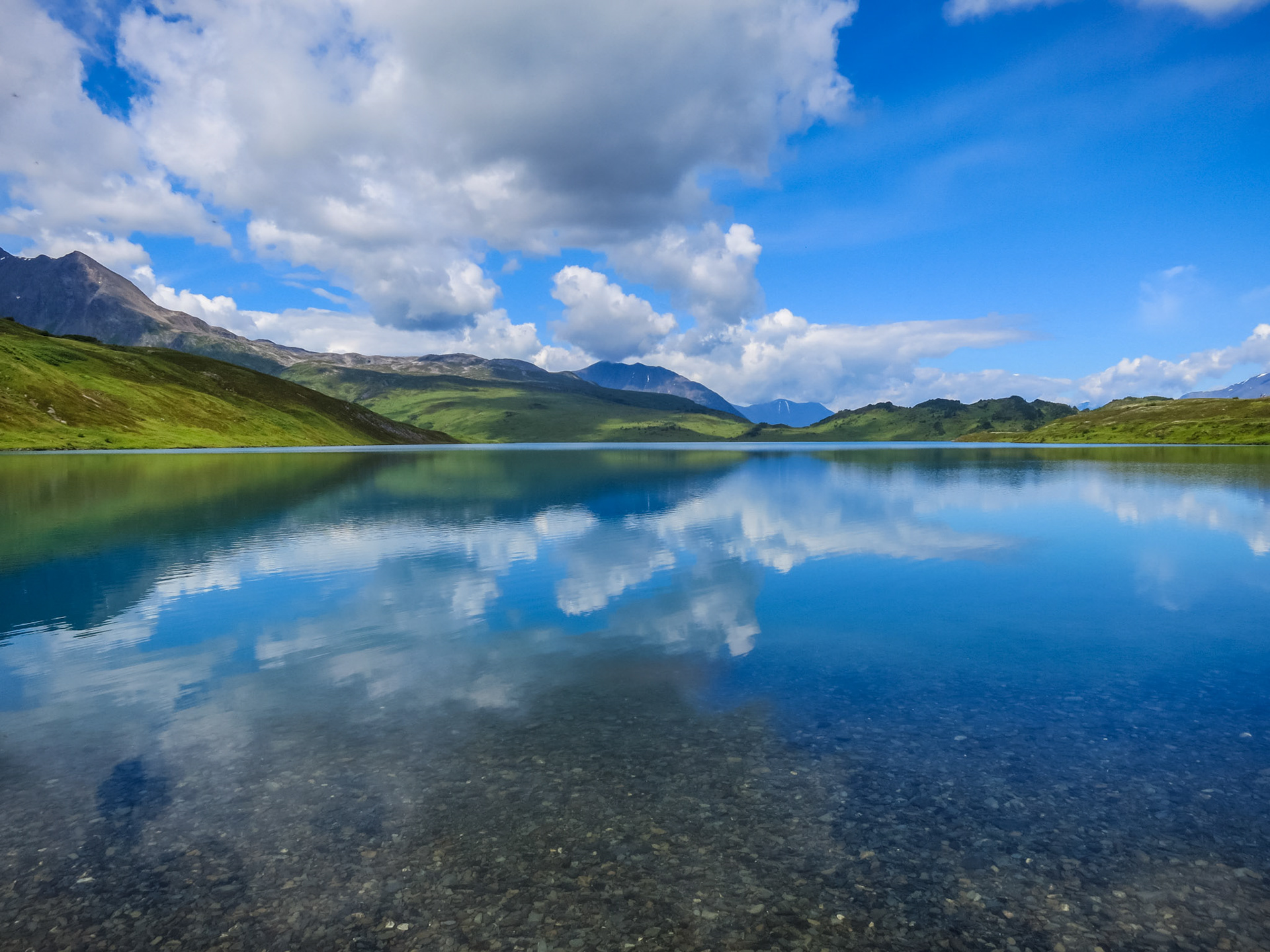 Lost Lake, Alaska