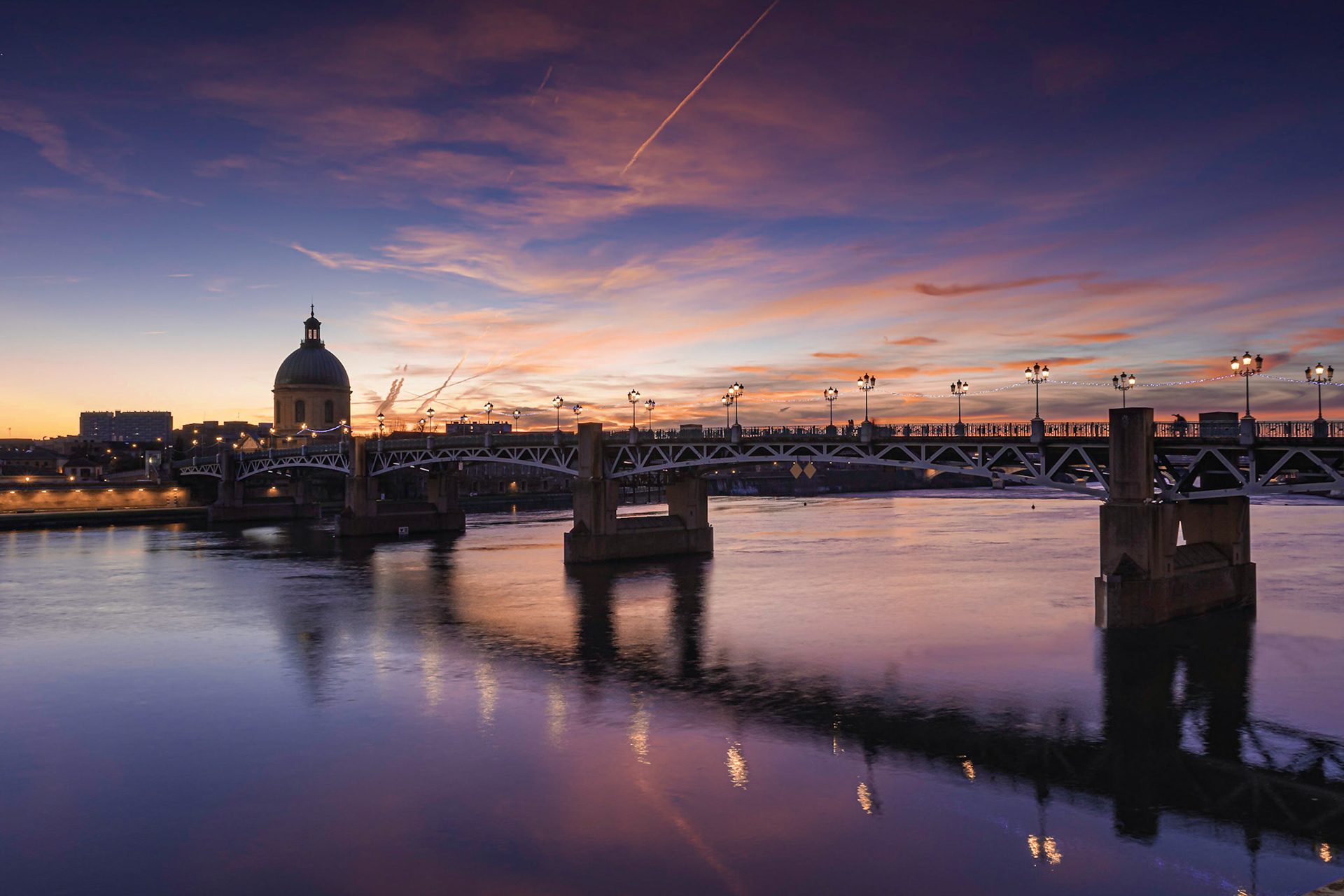 Pont St Pierre