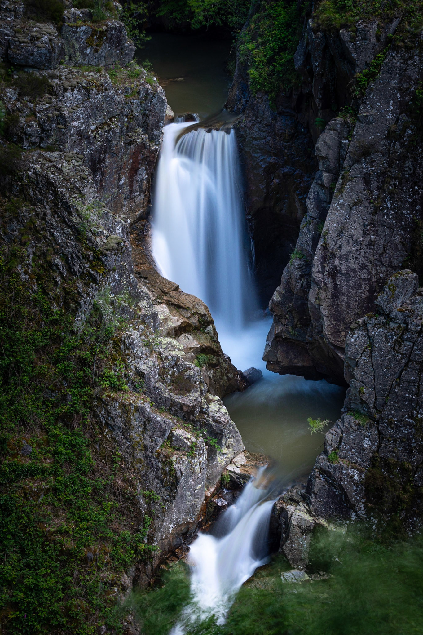 Cascades d'Arifat