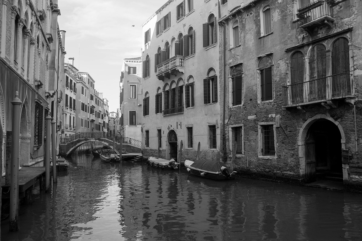 PhotoFlynn - Italy: Black and White