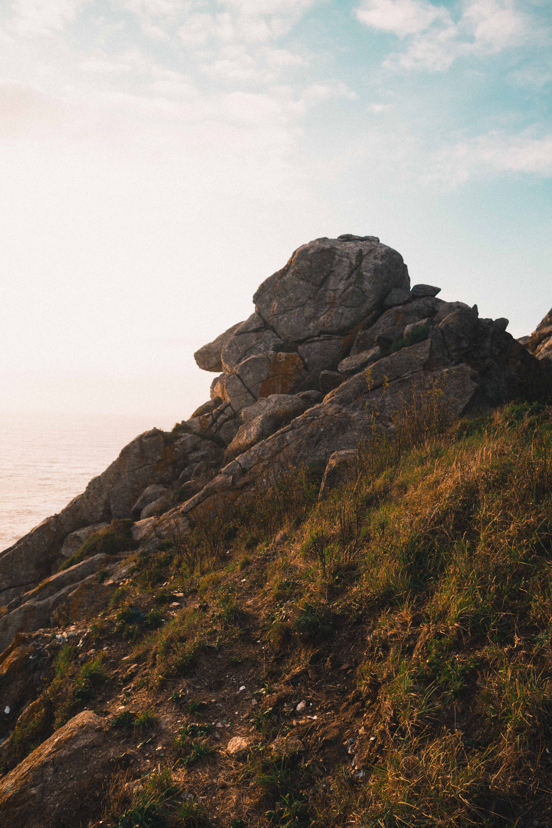 the end of the world – finisterre, galicia, spain