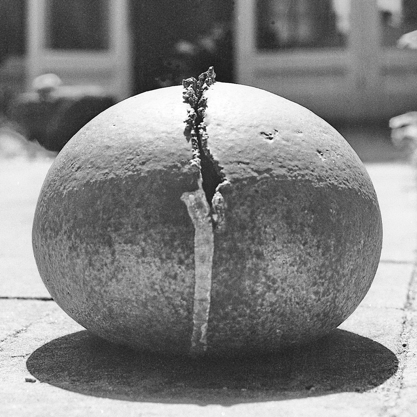 NO TITLE 1972 - ceramic