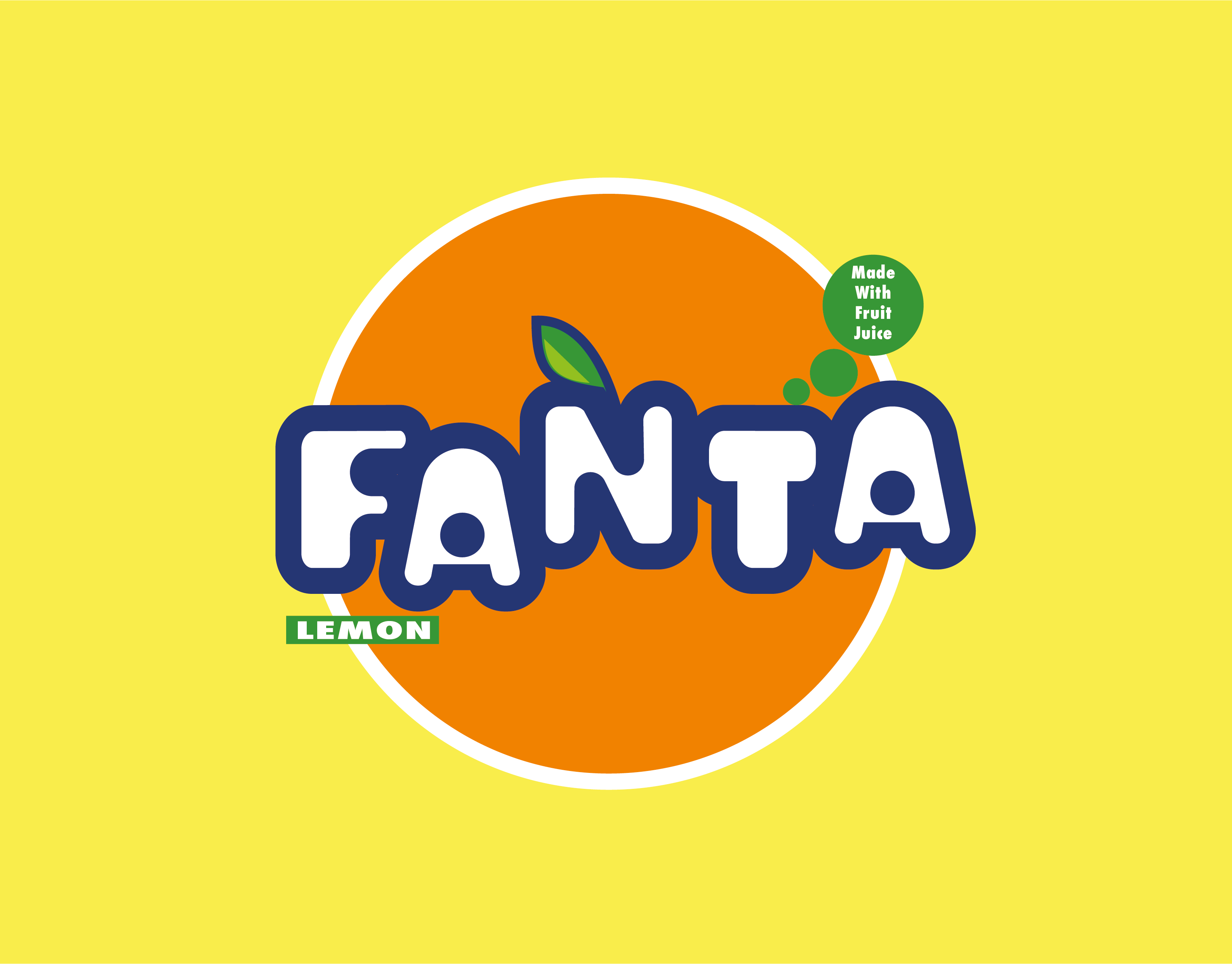 mai reynolds - Fanta Redesign