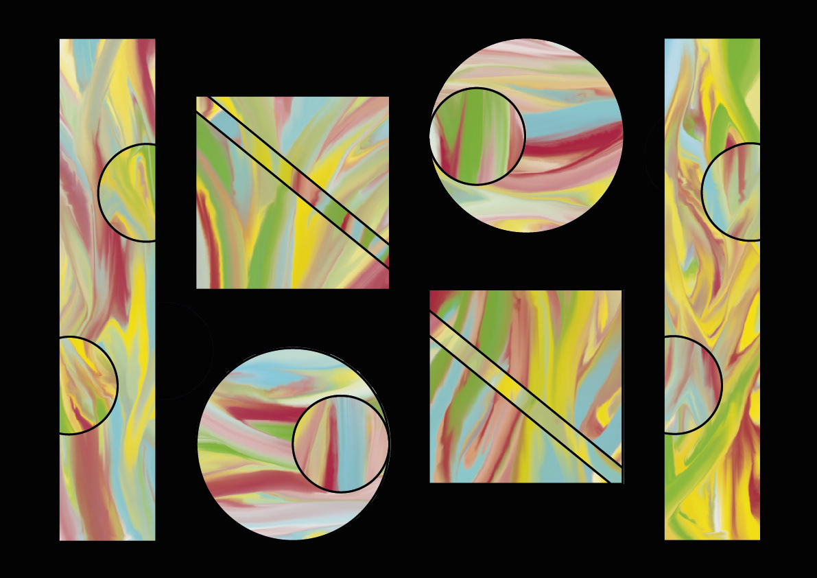 positive space 8