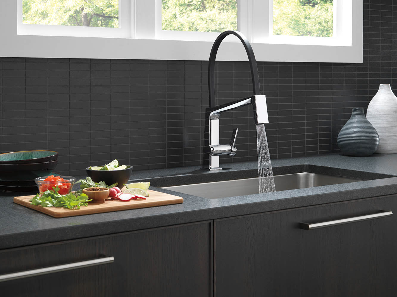 Kitchen fittings and sanitaryware products in UAE