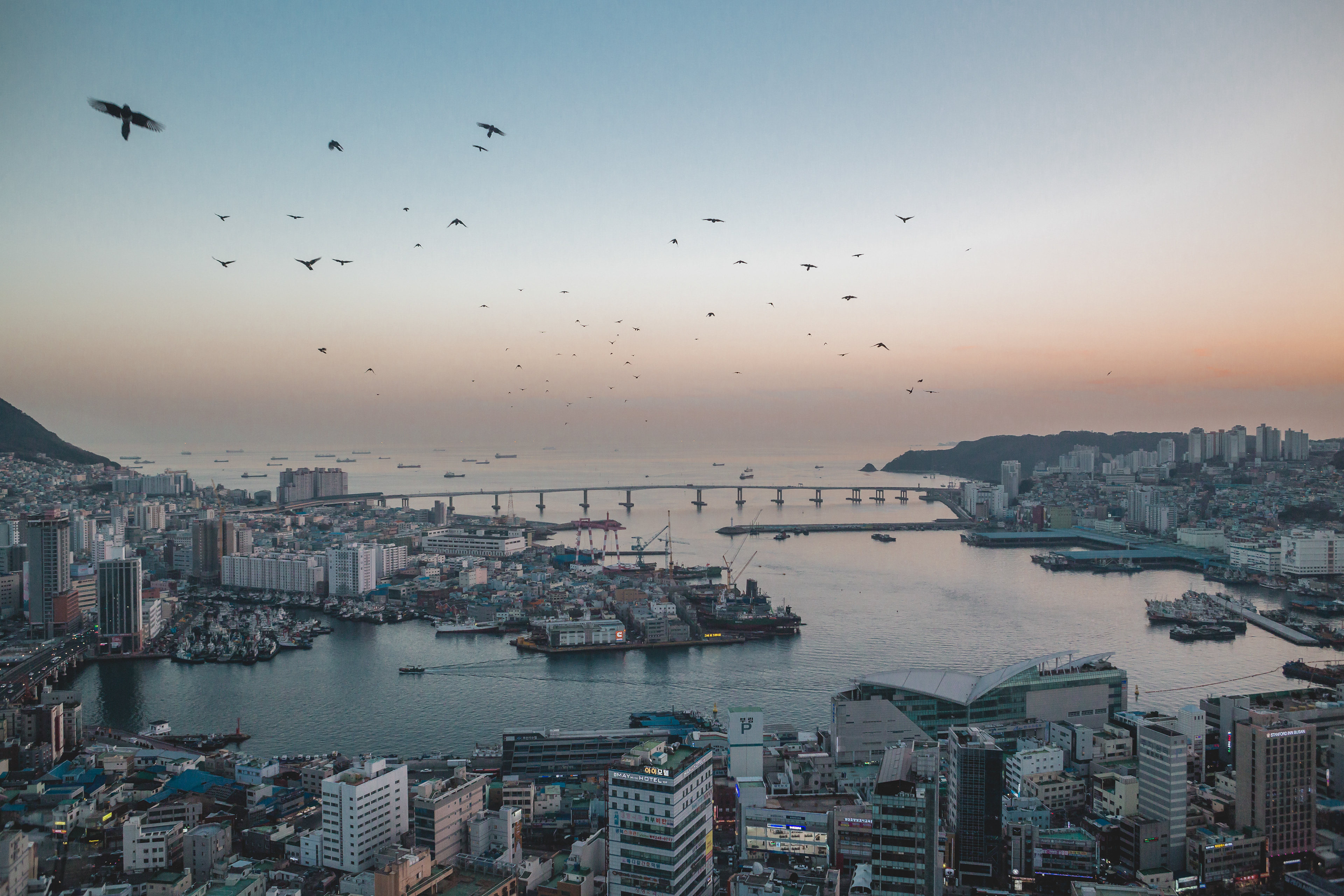 South Korea, Busan