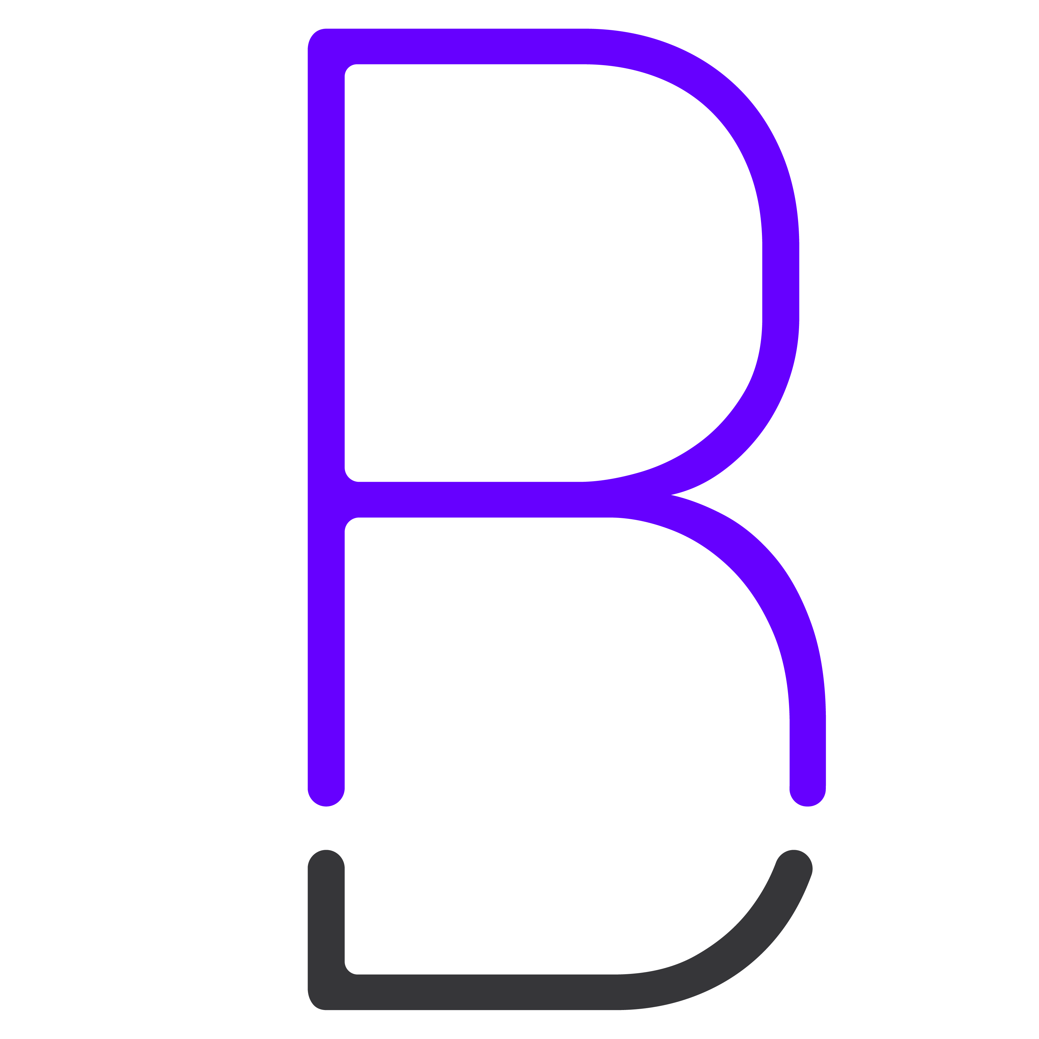 Rebecca Black monogram